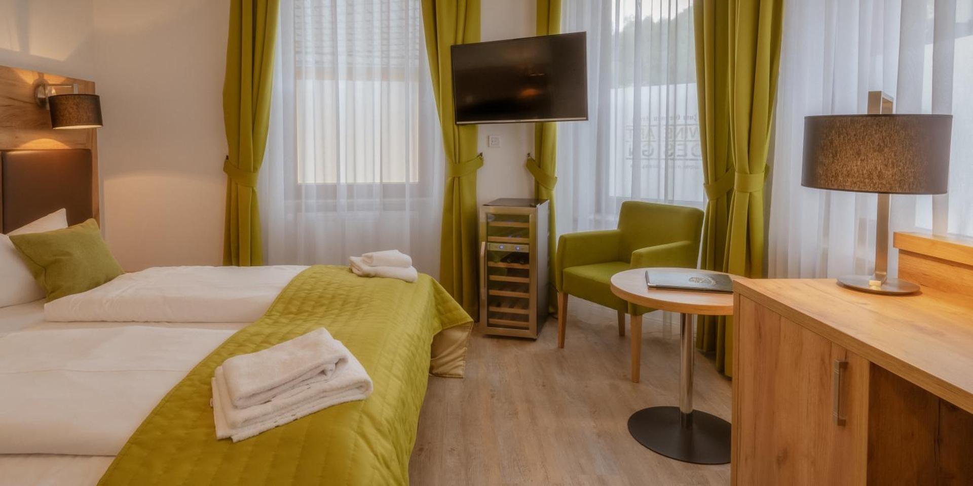 Kleine Villa - Deluxe Double Room