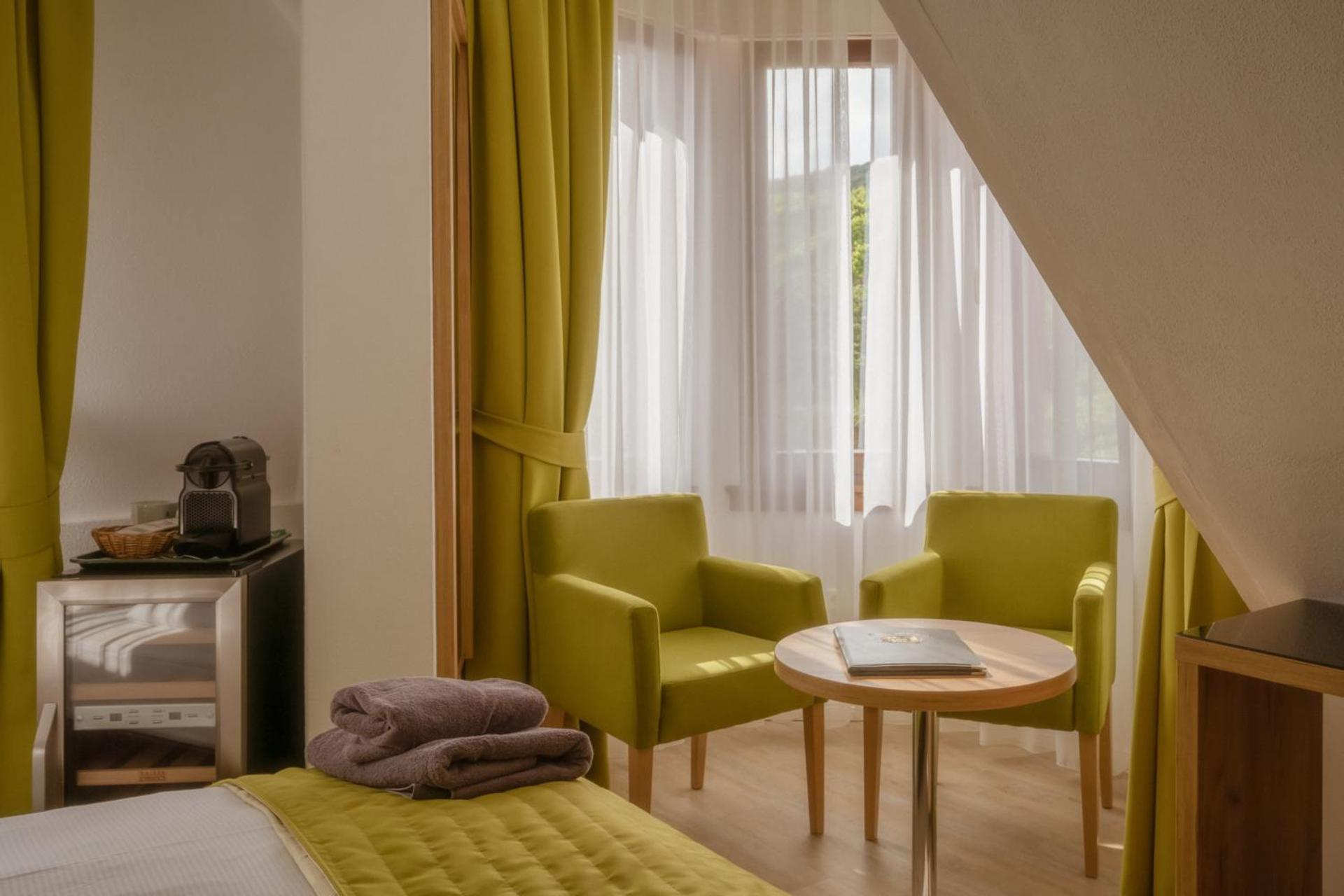 Kleine Villa - Deluxe Double Room