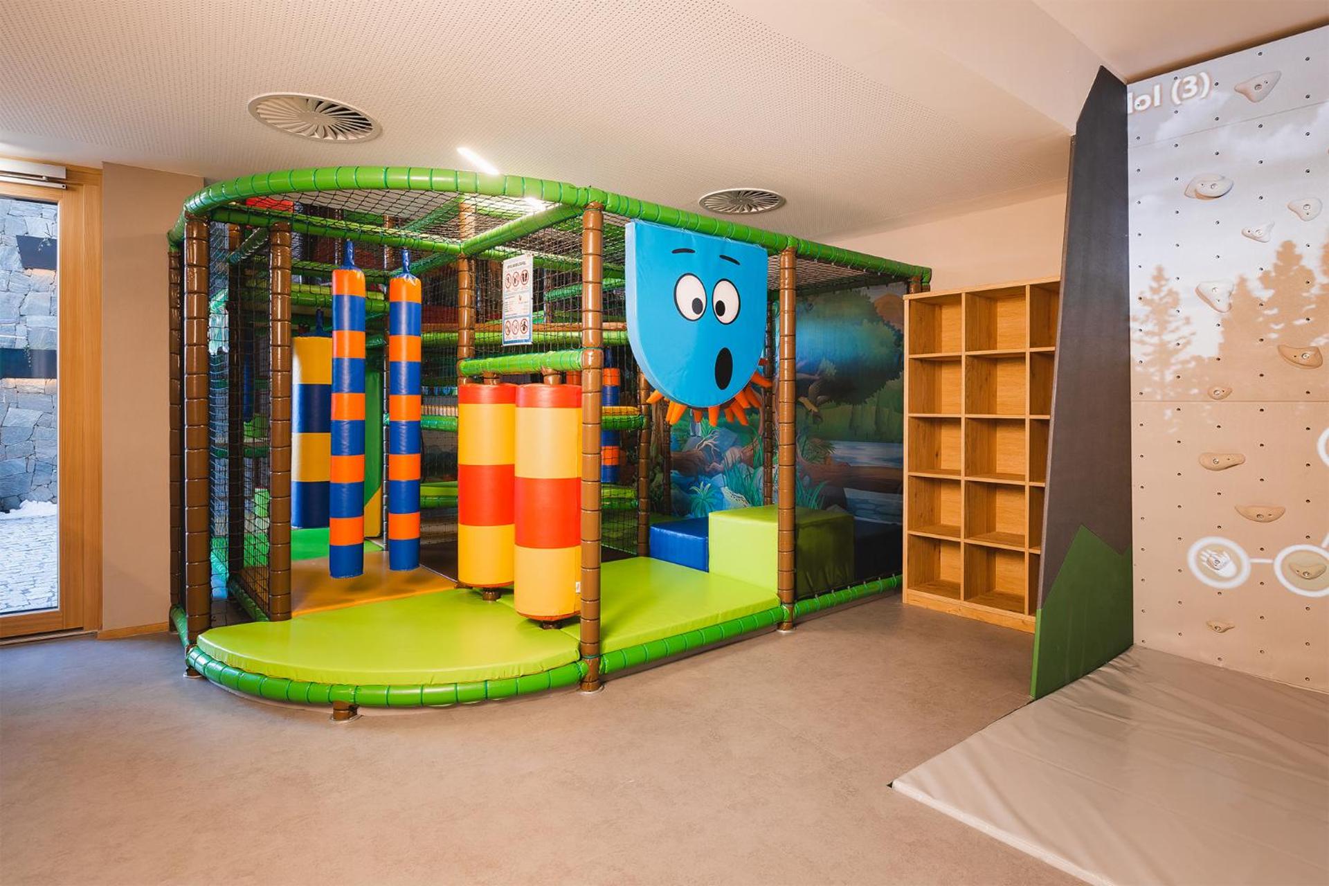 Children play ground