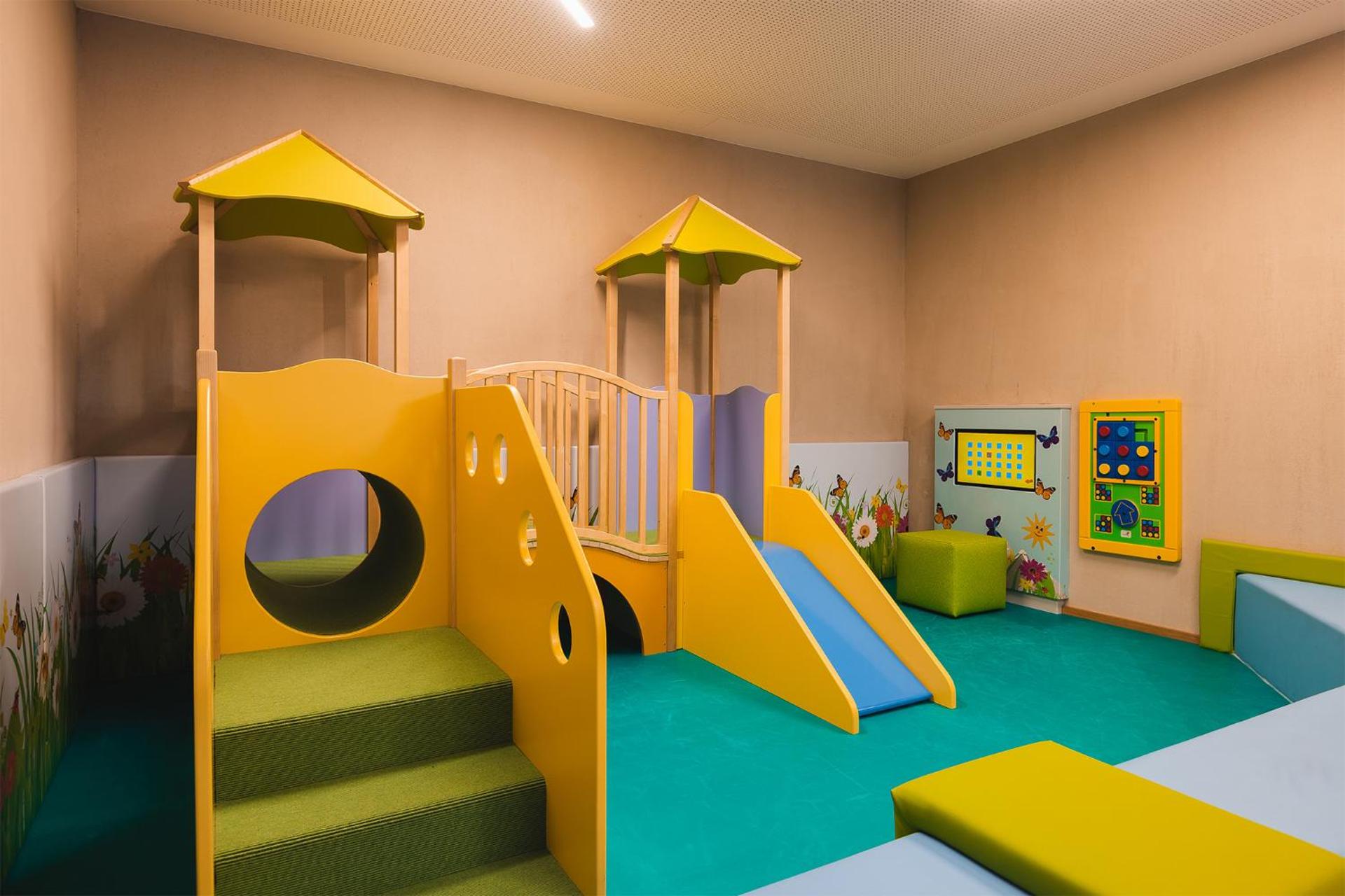 Children play ground