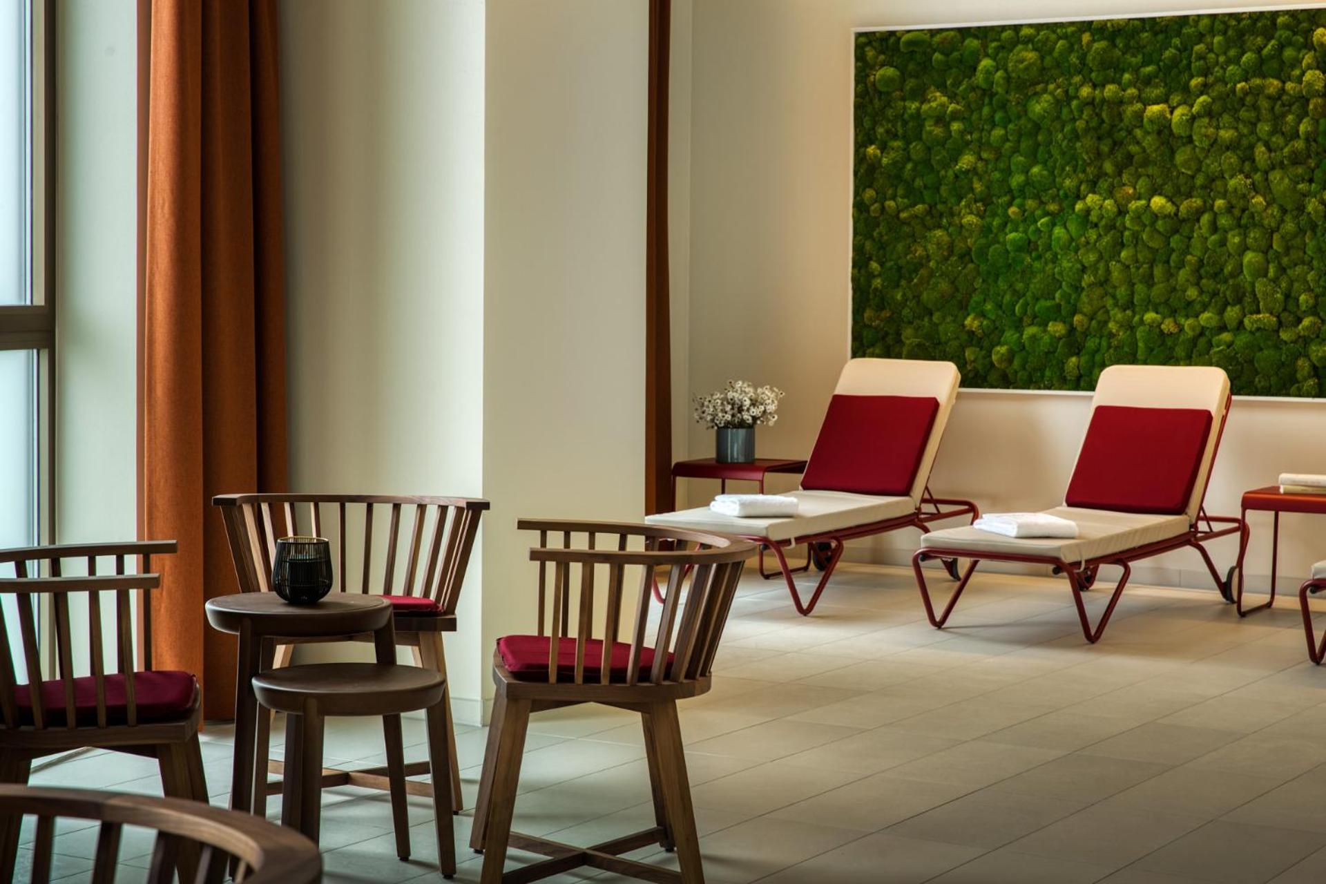 Spa and wellness centre/facilities