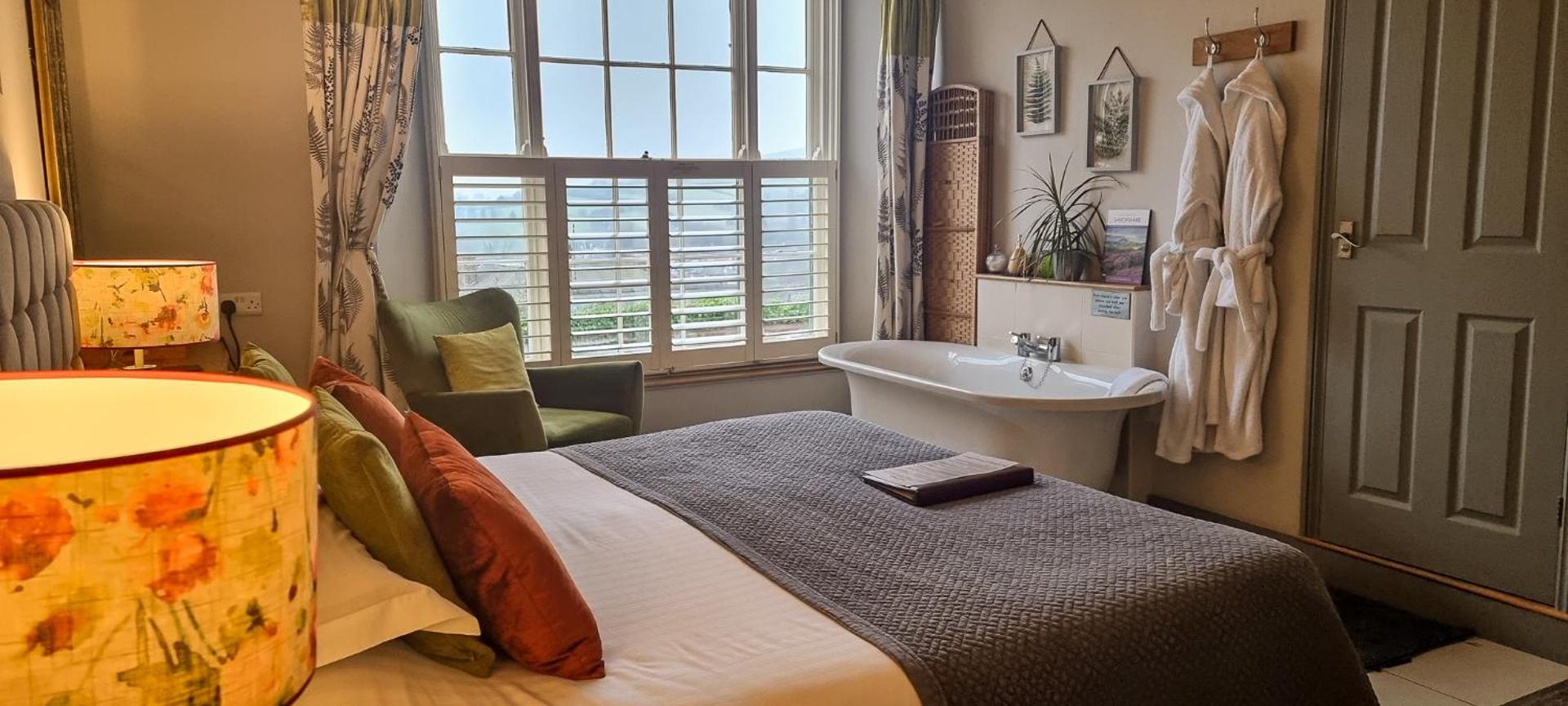 Photo of the whole room