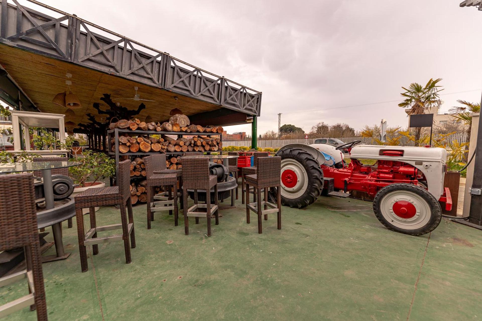 Restaurant/places to eat