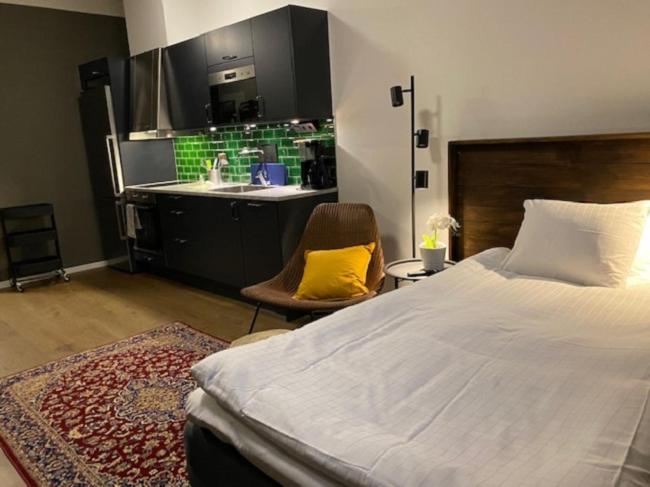 Magnolia House Norrviken