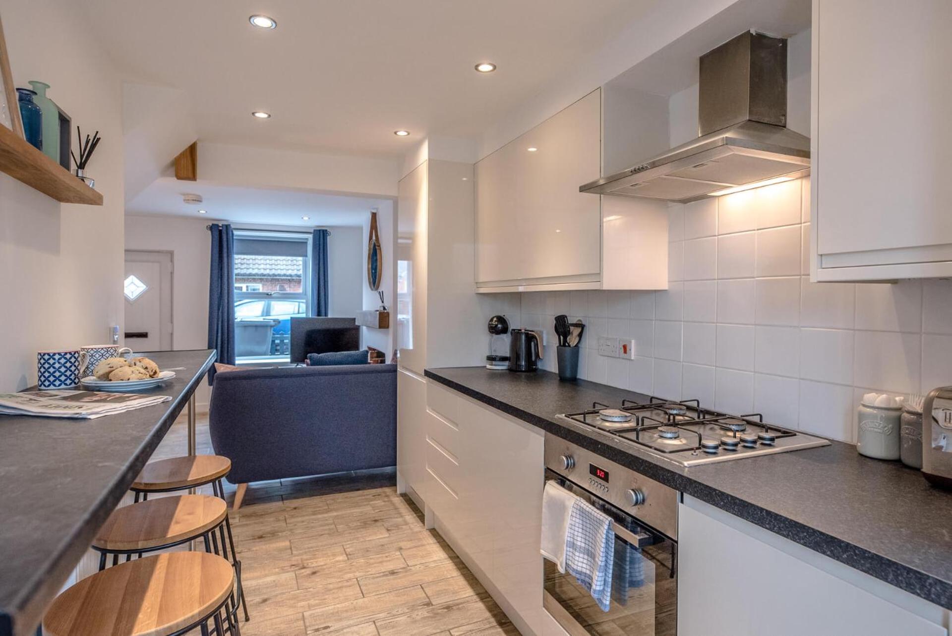 Lily Cottage, Leiston