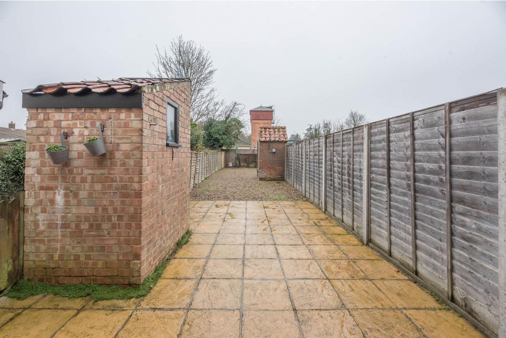 Lily Cottage, Leiston