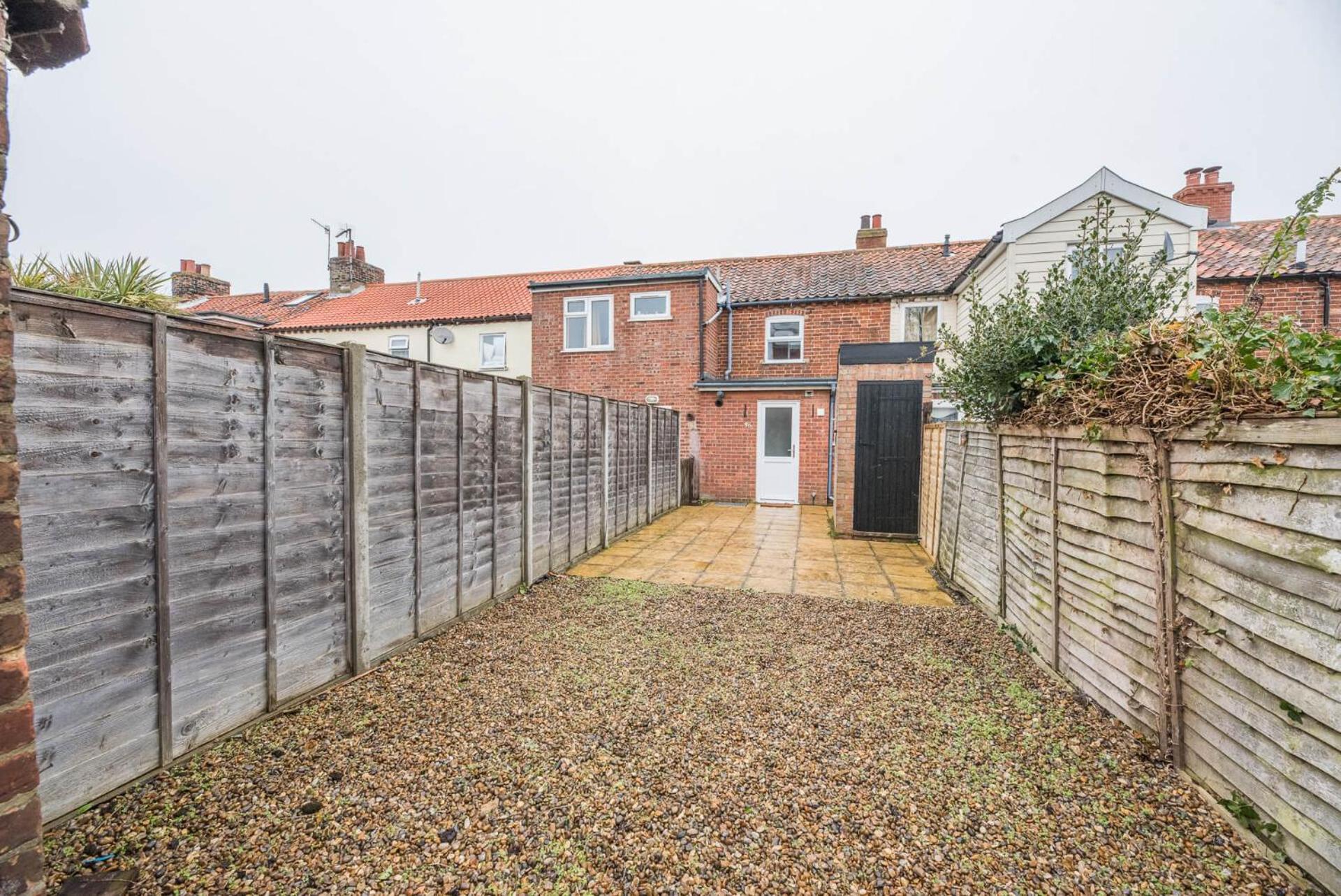 Lily Cottage, Leiston