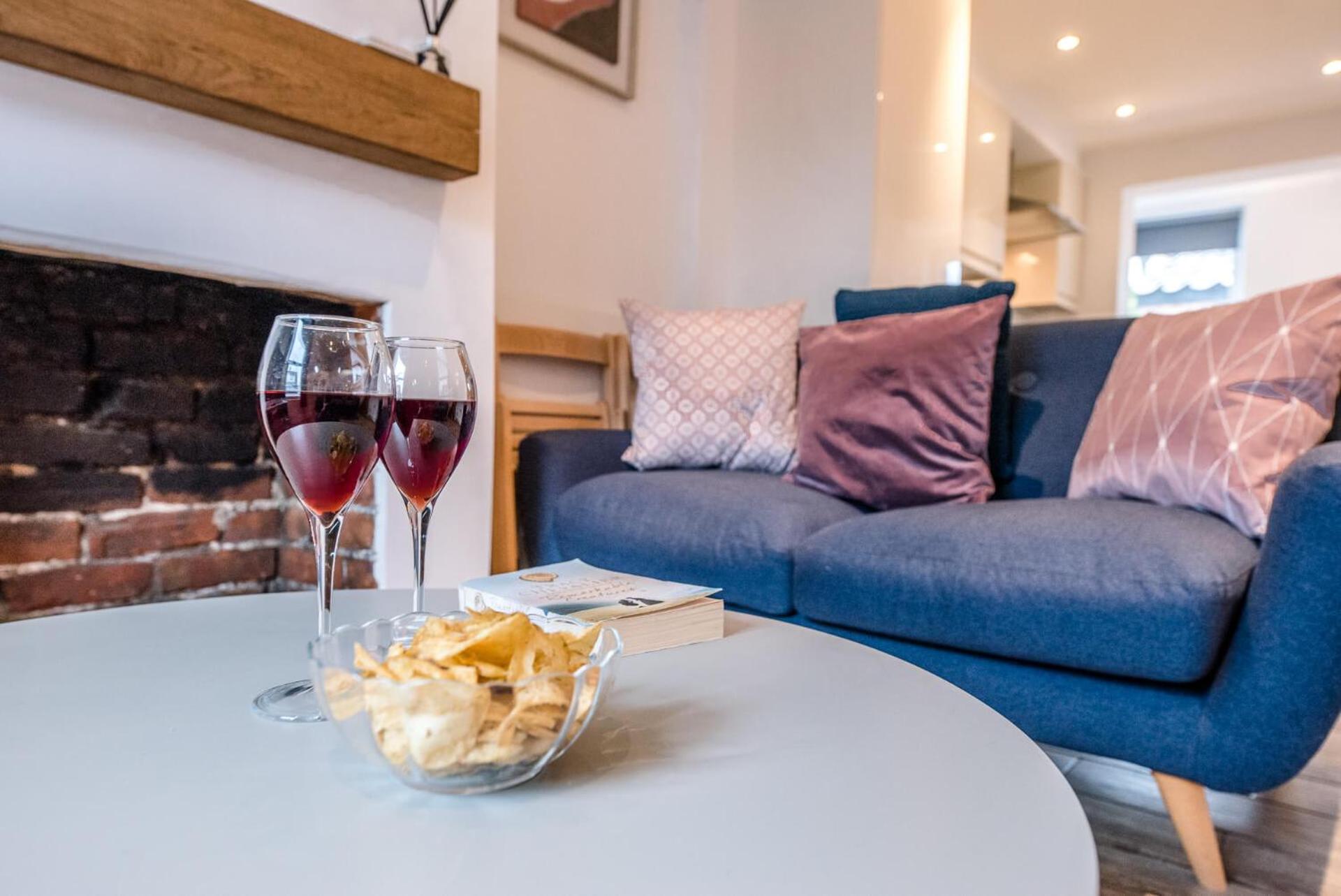 Lily Cottage, Leiston