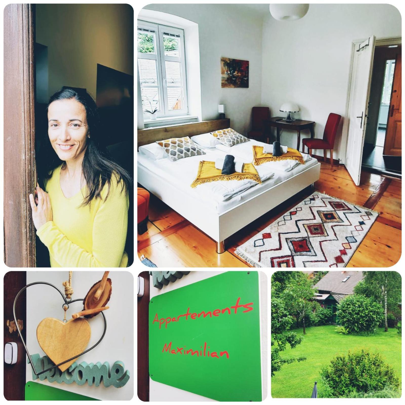 Appartements Maximilian