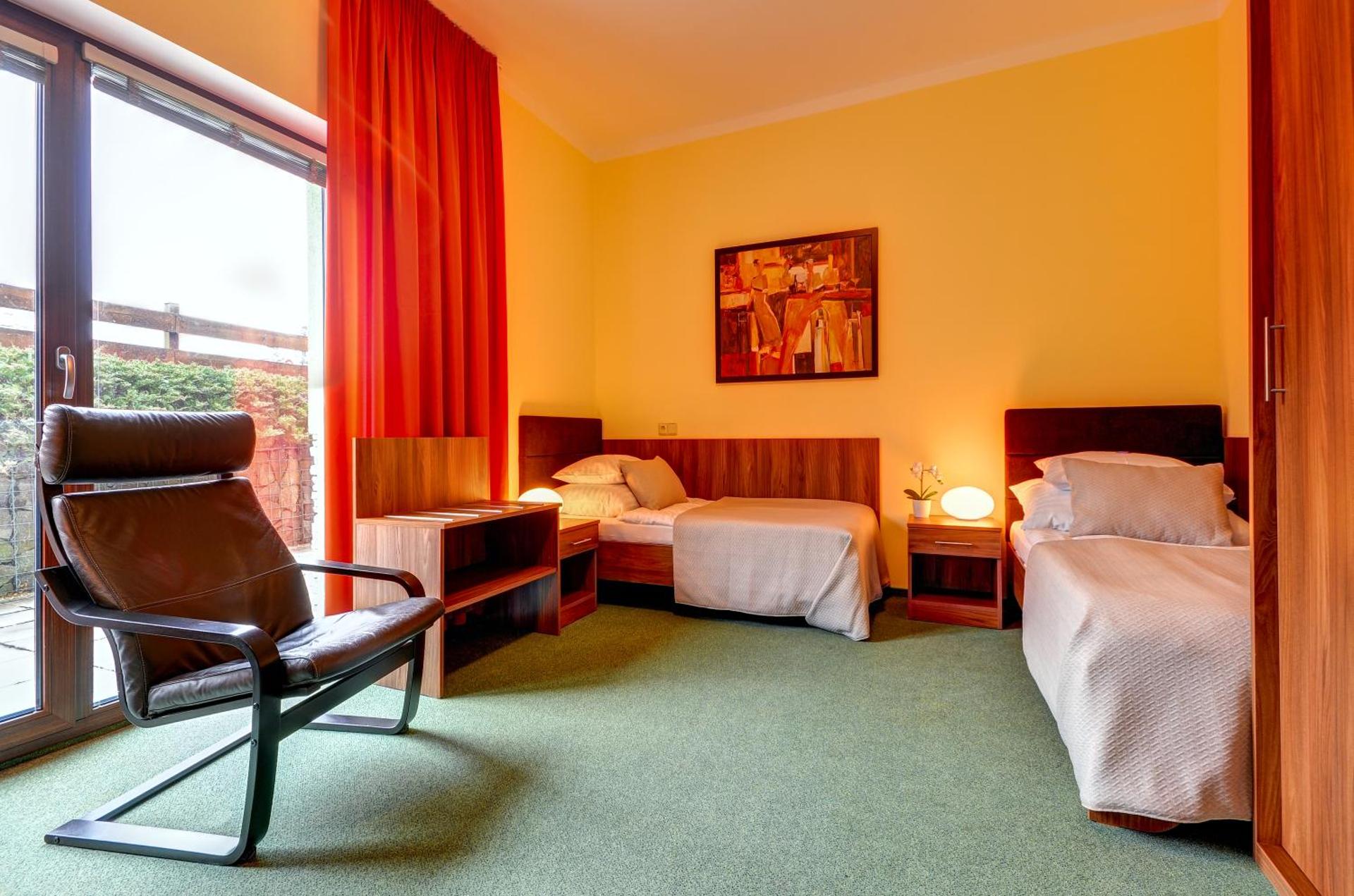 Twin Room - Disability Access