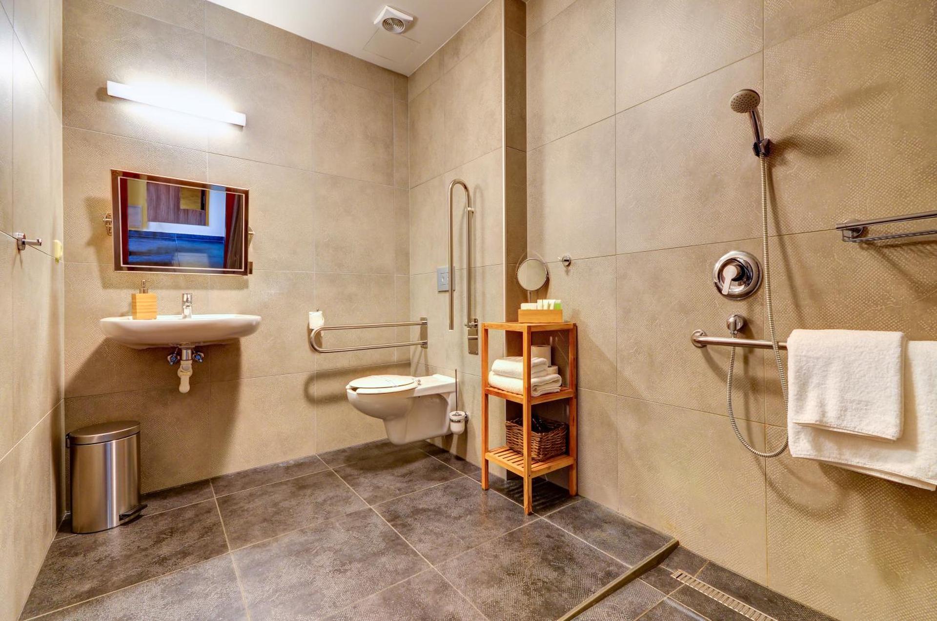 Twin Room - Disability Access