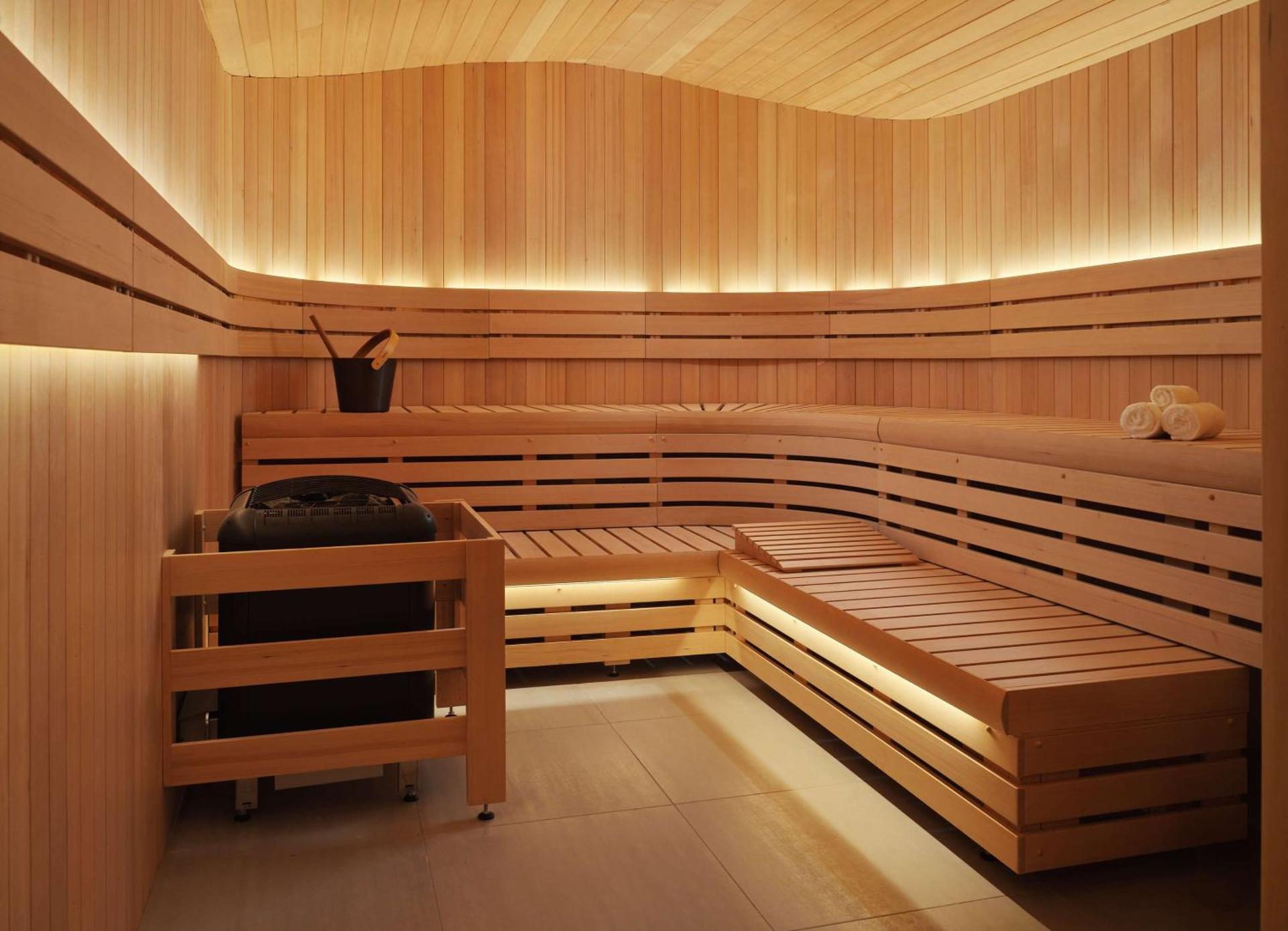 Spa and wellness centre/facilities