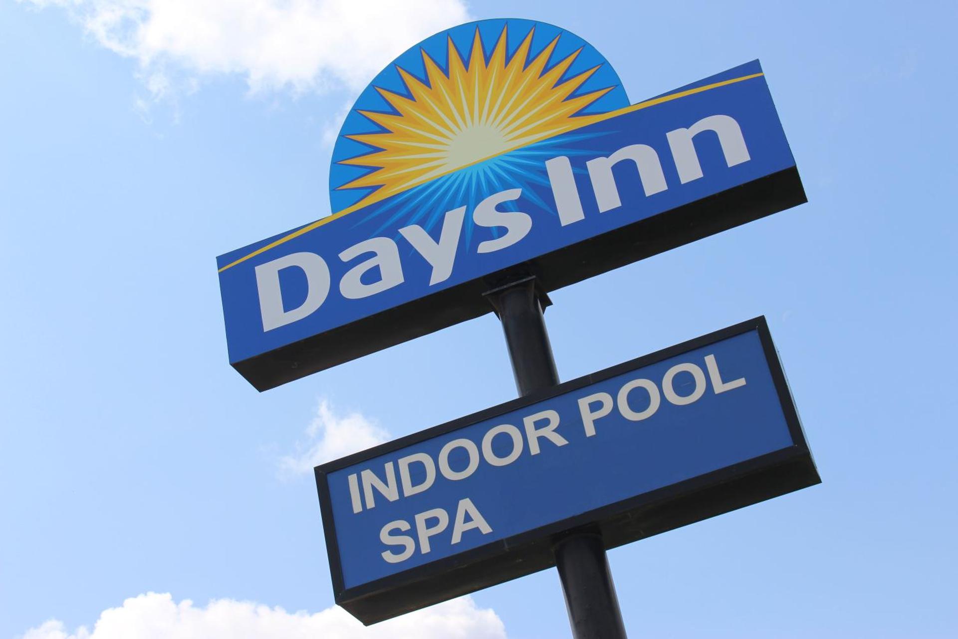 Property logo or sign