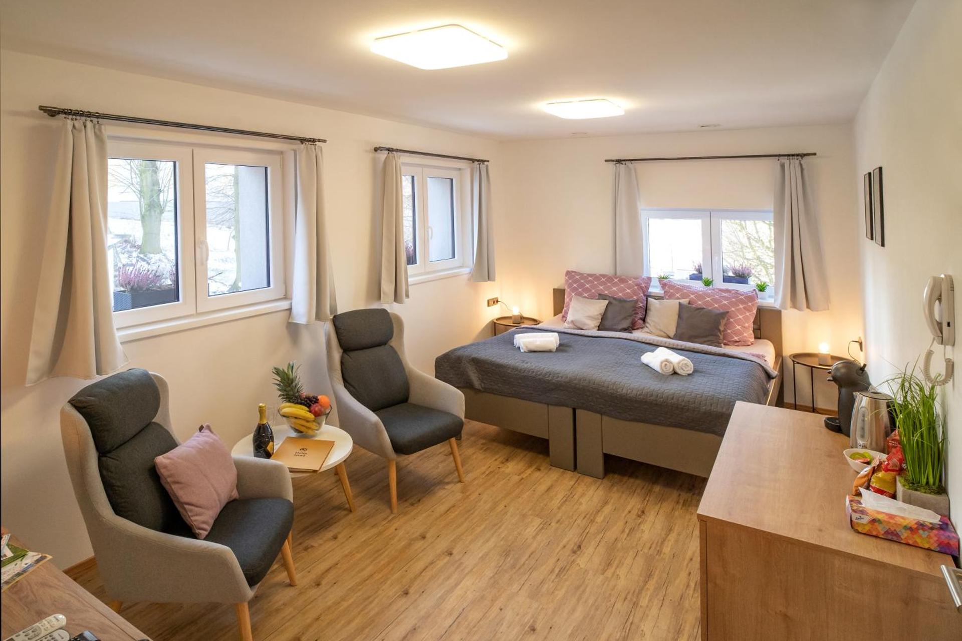 Photo of the whole room