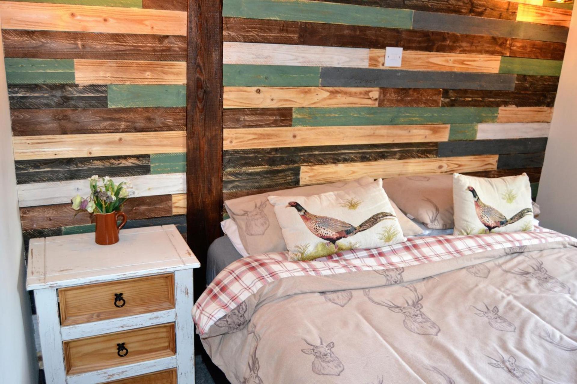 Arrowwood Self Catering (Wagtail and Nuthatch)