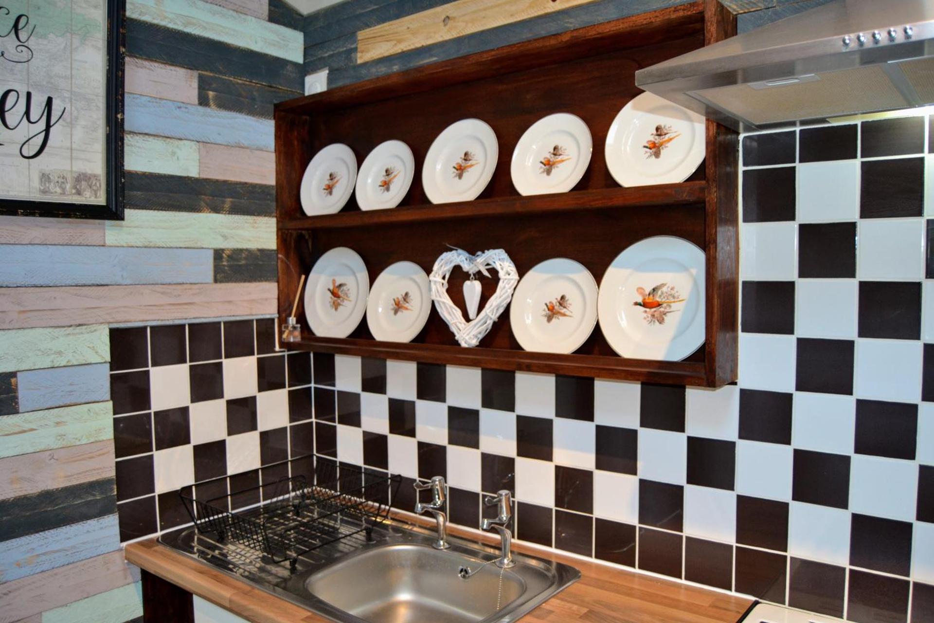 Arrowwood Self Catering (Wagtail and Nuthatch)