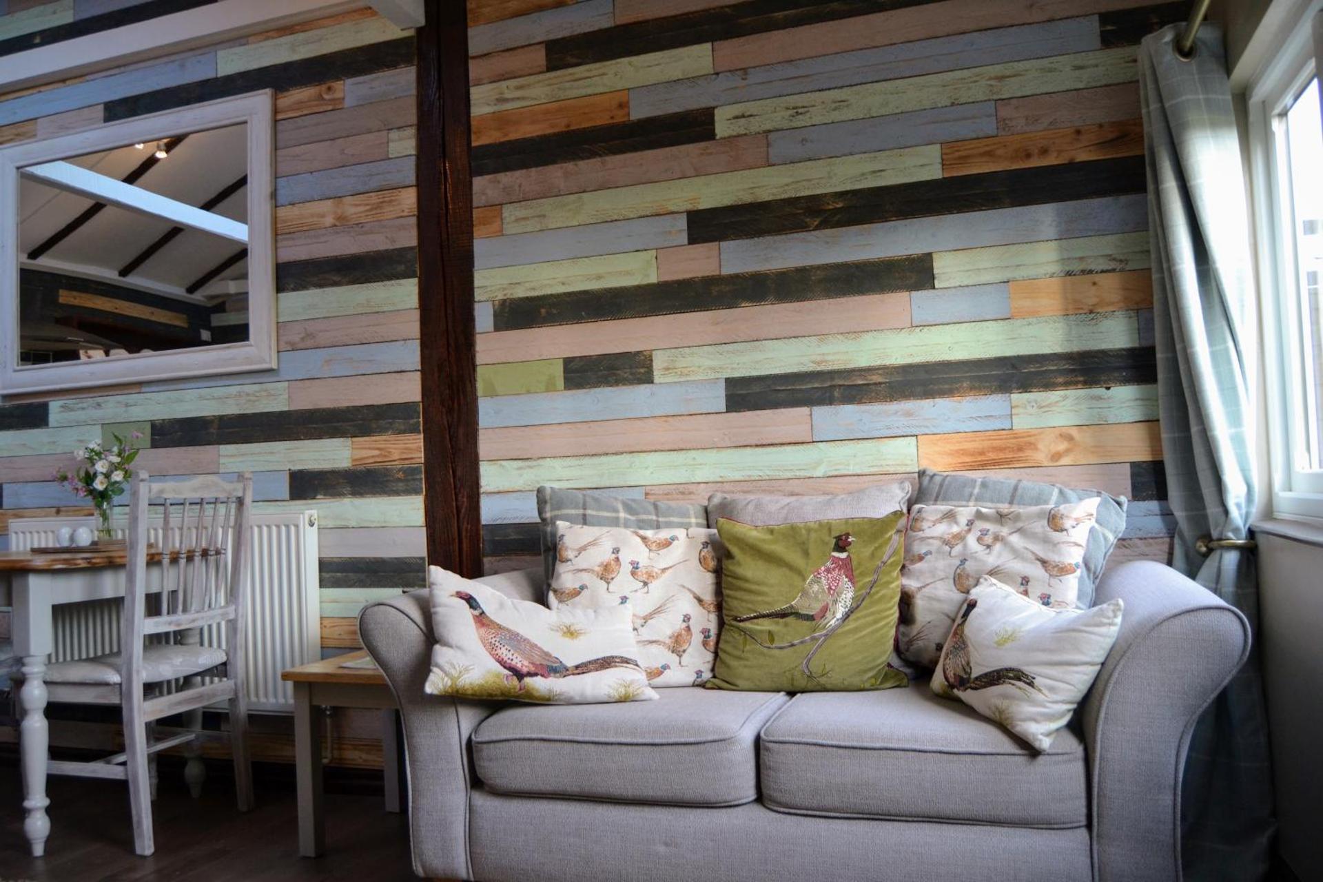 Arrowwood Self Catering (Wagtail and Nuthatch)