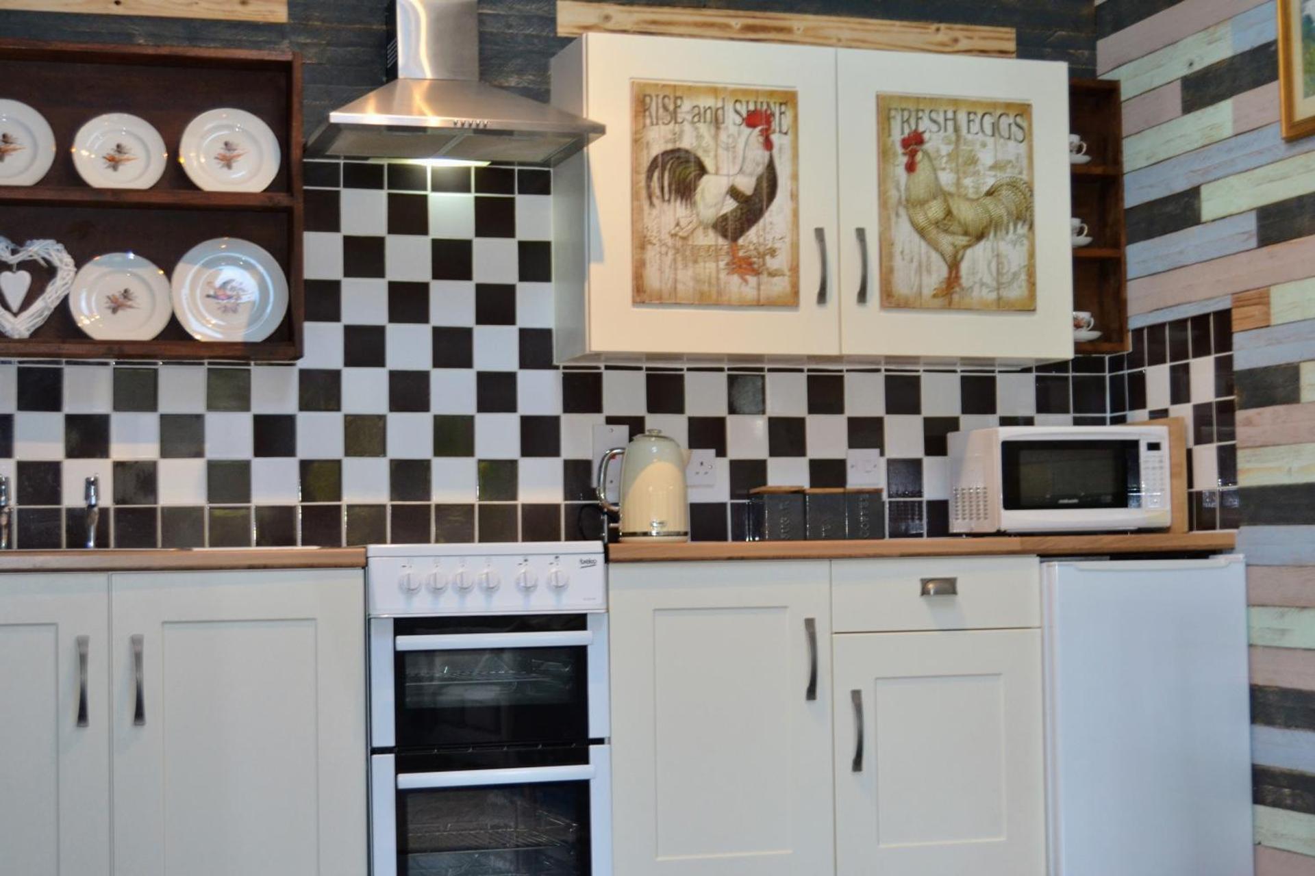 Arrowwood Self Catering (Wagtail and Nuthatch)