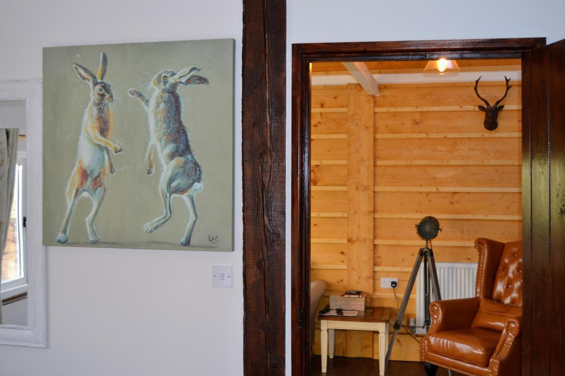 Arrowwood Self Catering (Wagtail and Nuthatch)