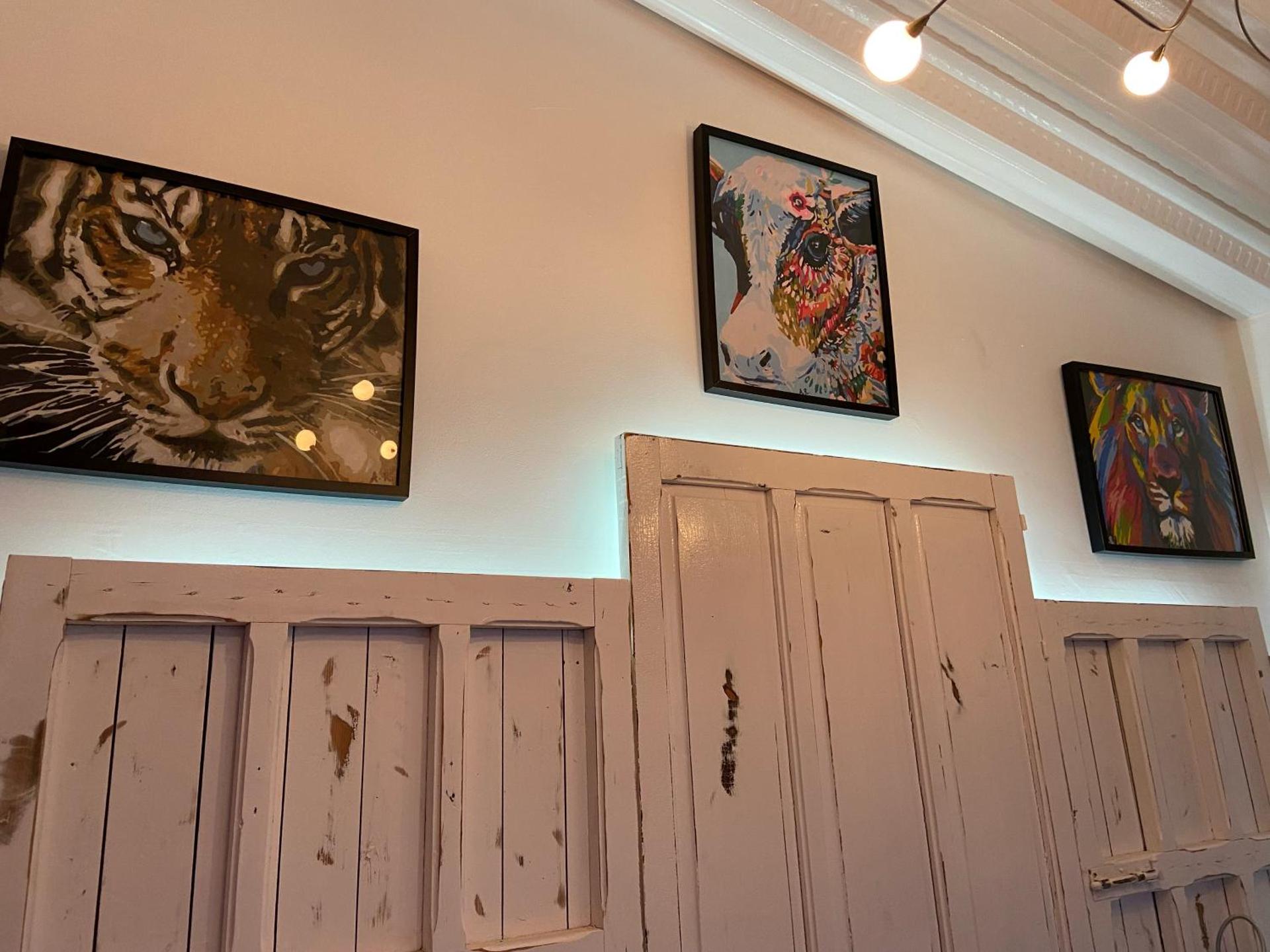 CASA NAIA Santa Rufina 7