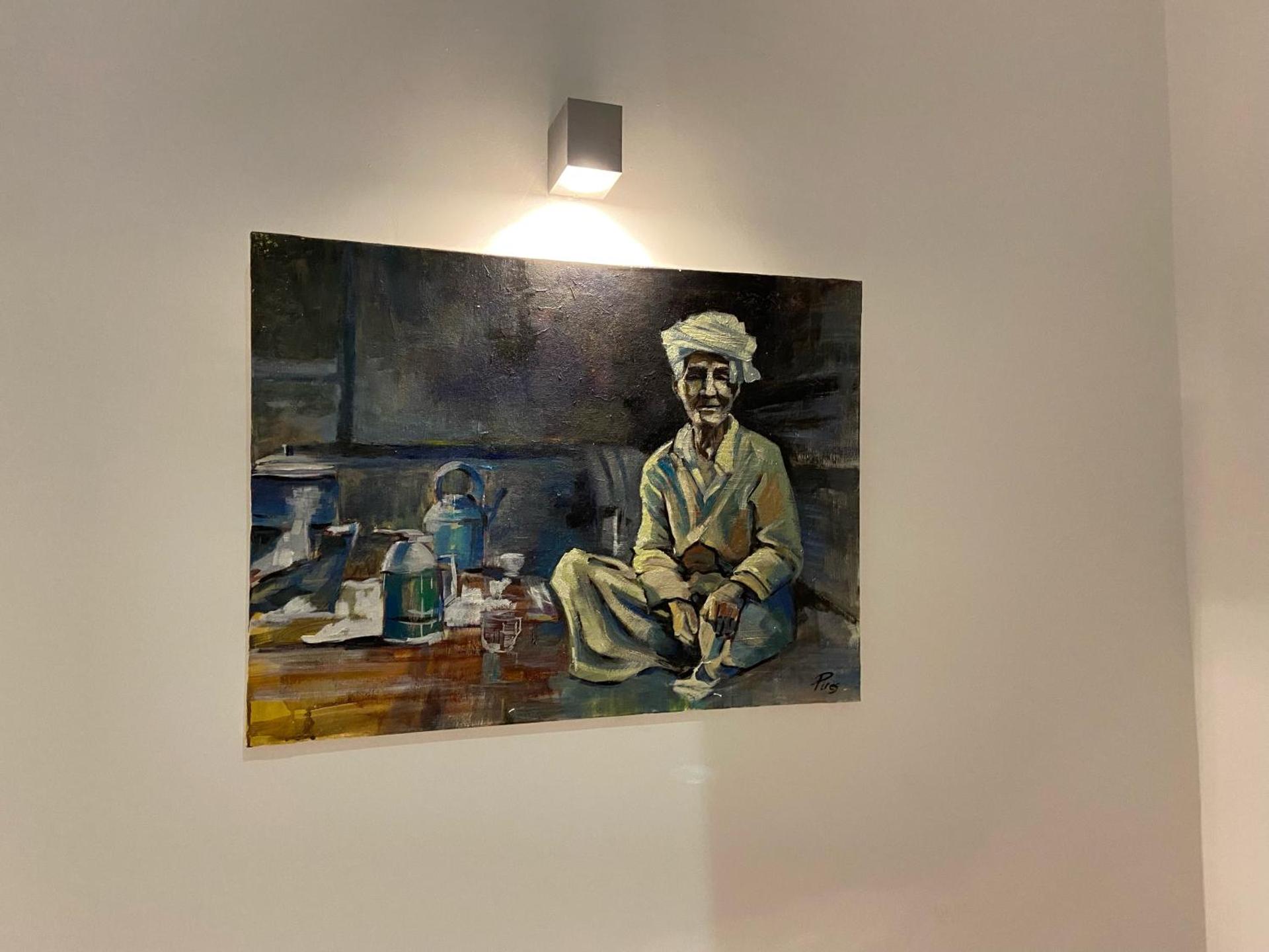 CASA NAIA Santa Rufina 7