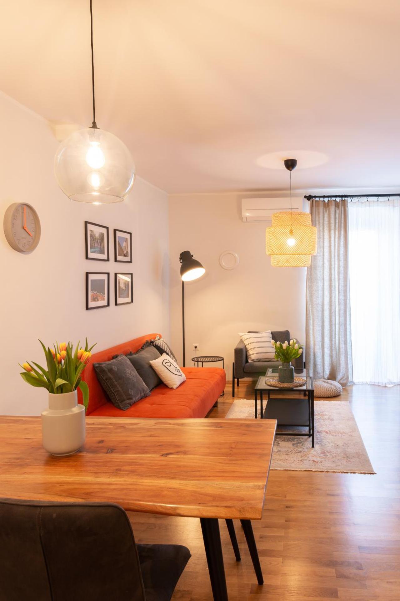 City Garden Apartment