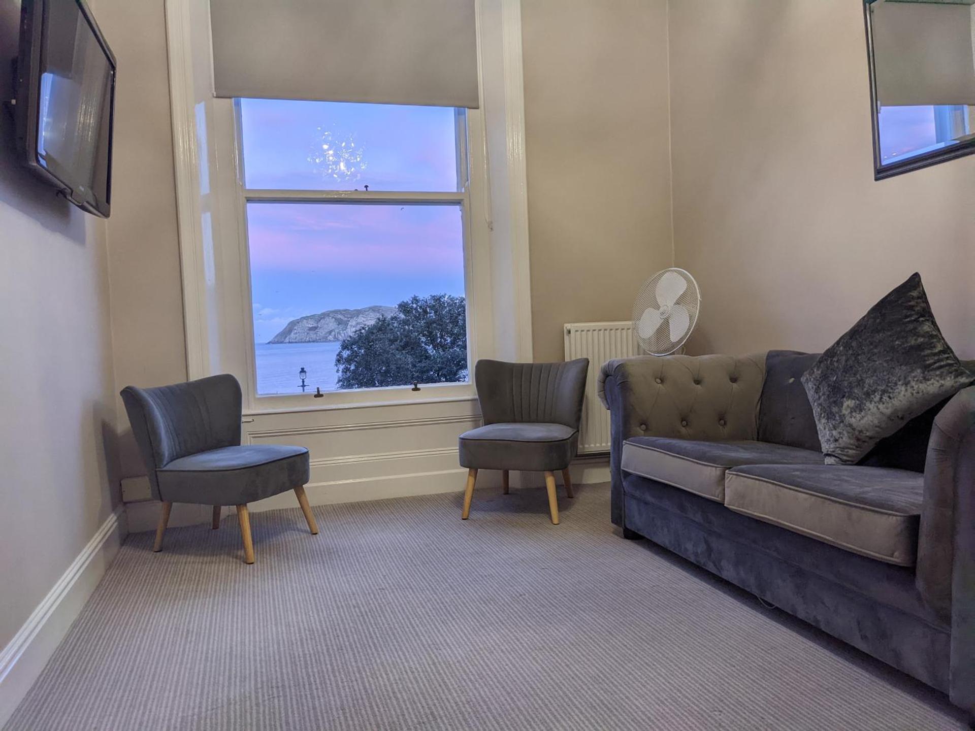 Suite with Sea View