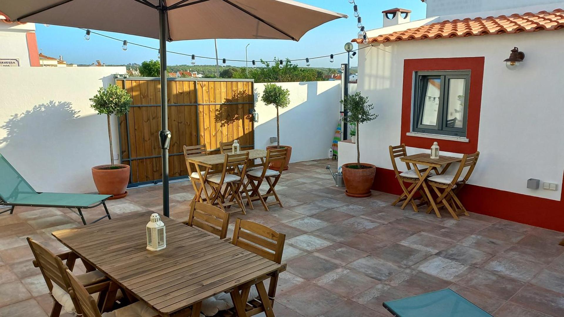 Cantinho de Milfontes 1 Twin