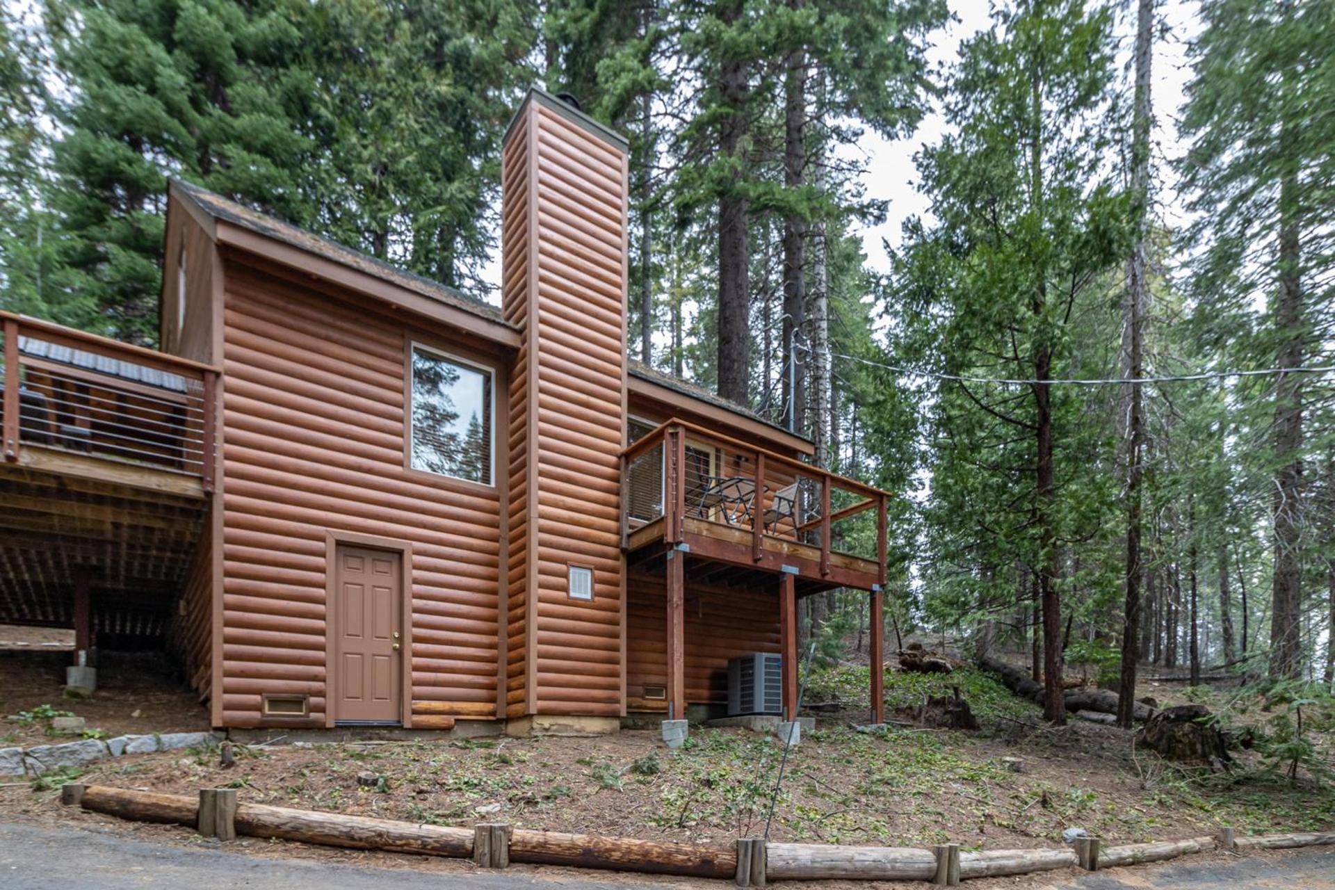 Yosemite Silvertip Lodge