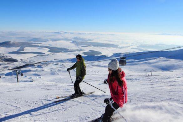 St Nectaire- Appartement Terrasse Privée- 4 personnes