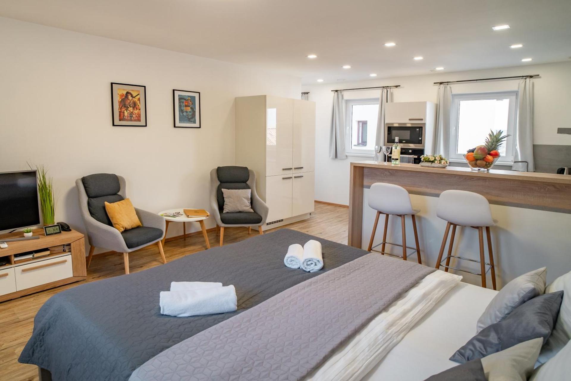 Photo of the whole room