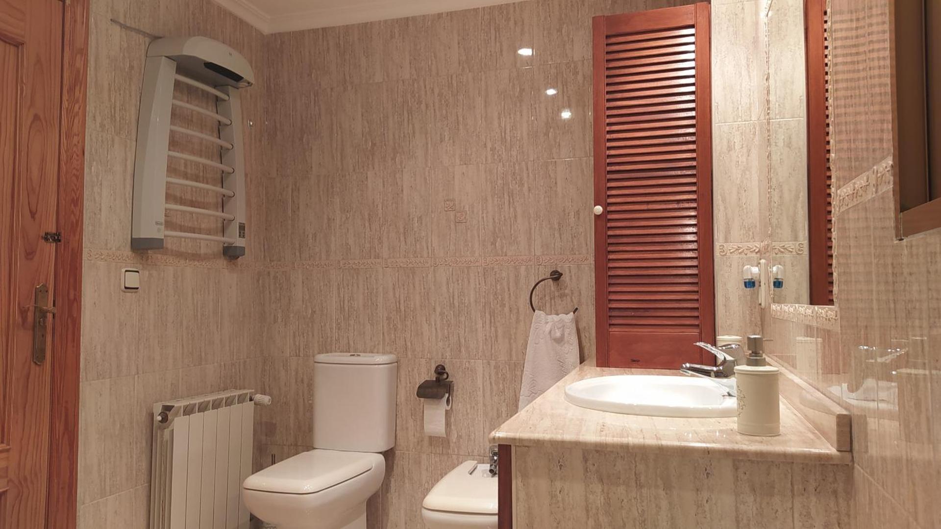 CASA AXIER Chalet Rural con encanto - Calefacción-Chimenea-Familias