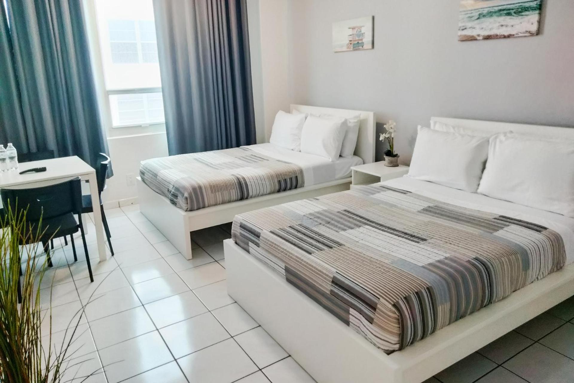 Miami Beach Apartments by MiaRentals