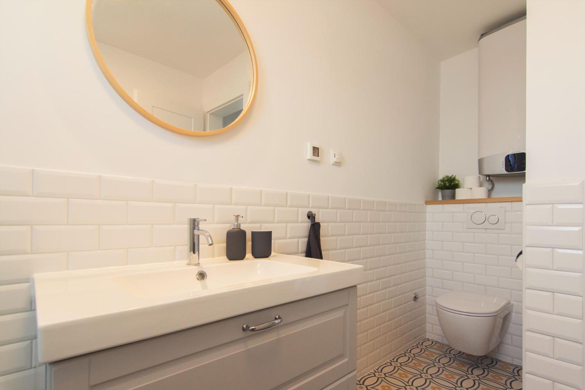 City Garden Apartment