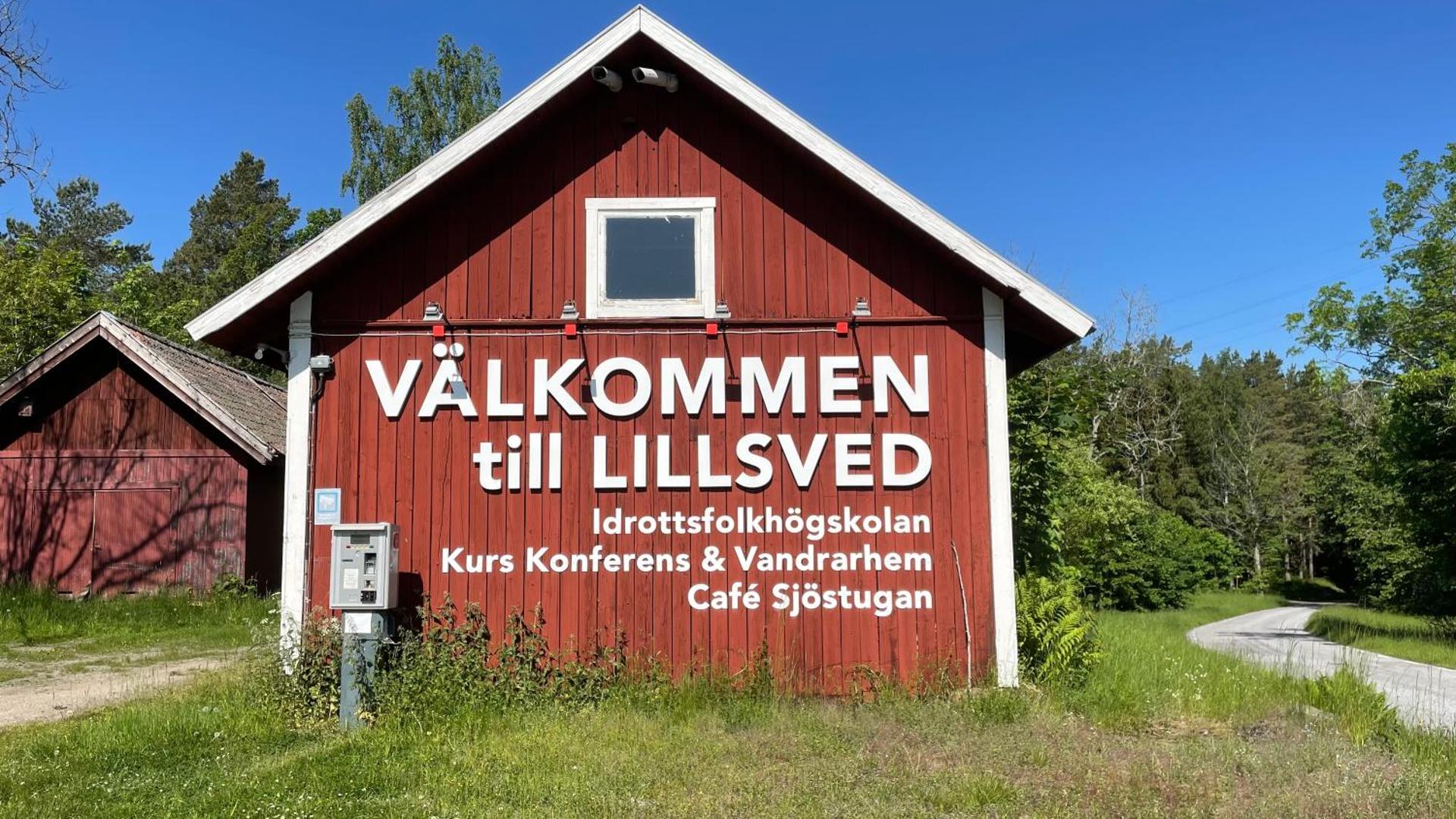 Property logo or sign