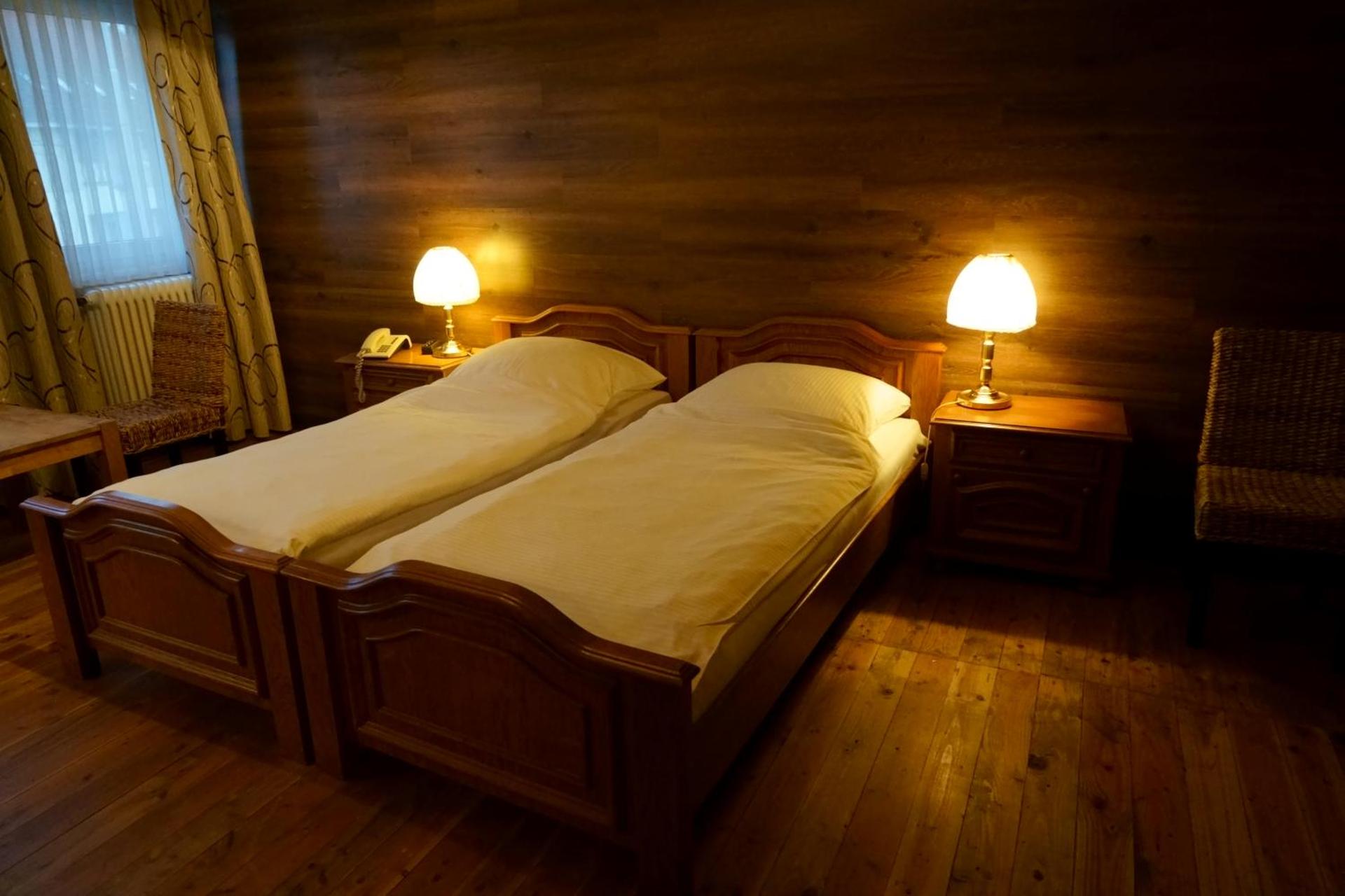 Landhaus Zum alten Fritz