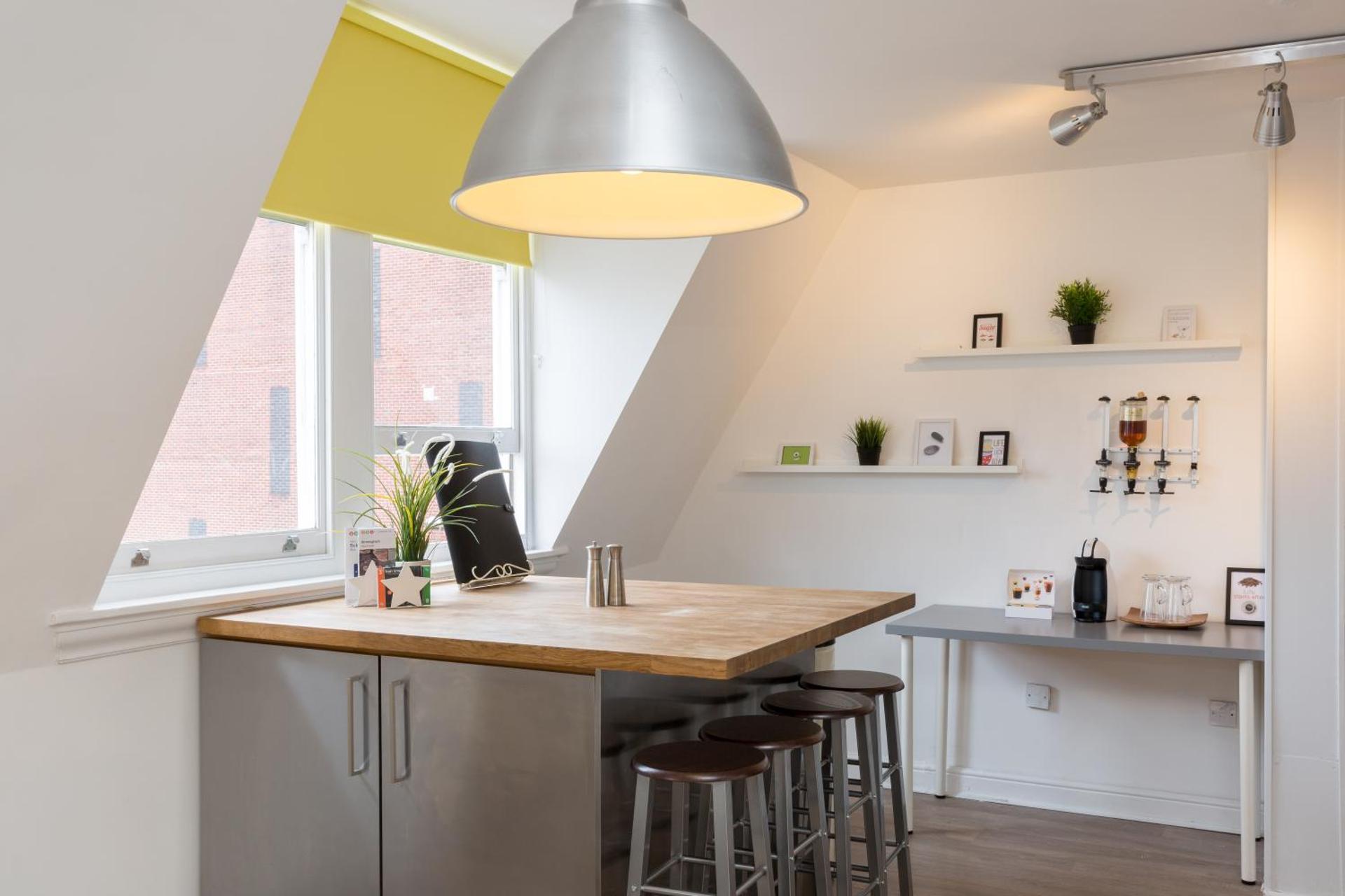 Coffee/tea facilities