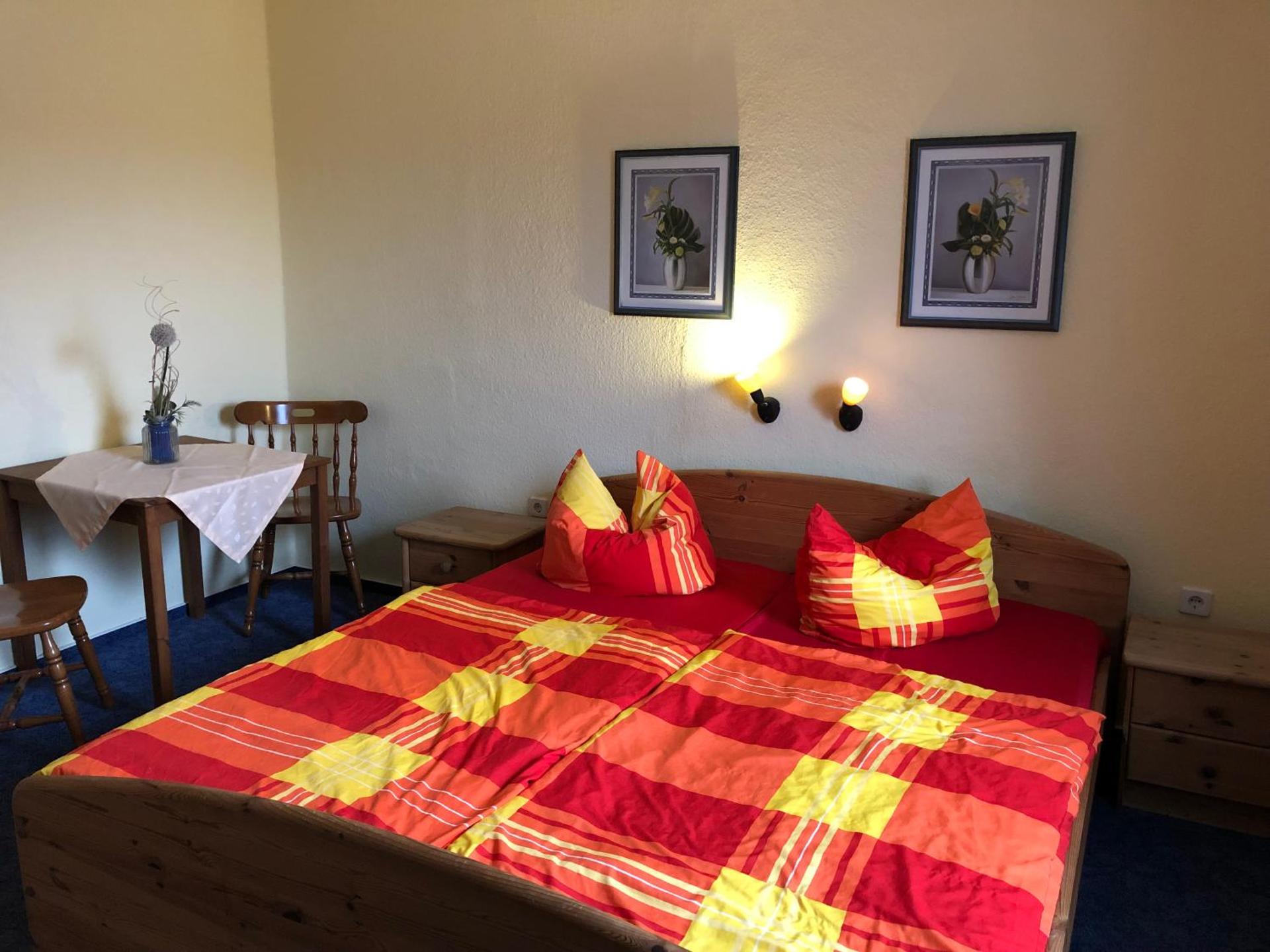 Pension Petersohn (ehem. Zur Heimat)