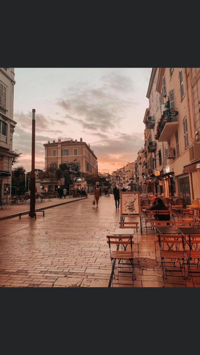 2 pièces cannes centre