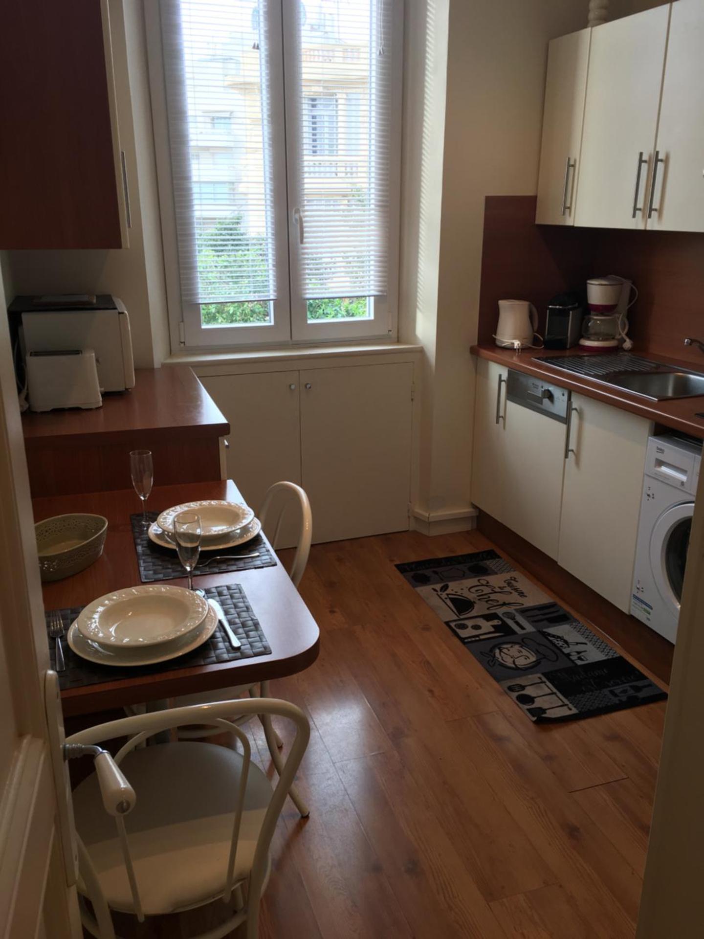 2 pièces cannes centre