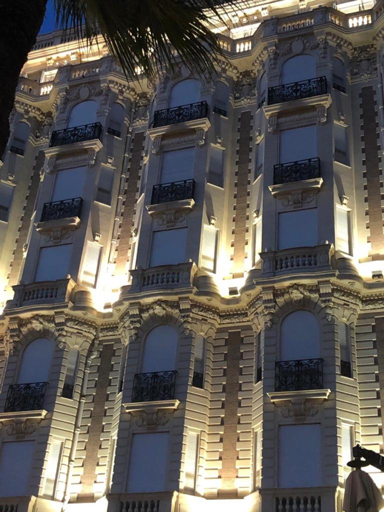 2 pièces cannes centre