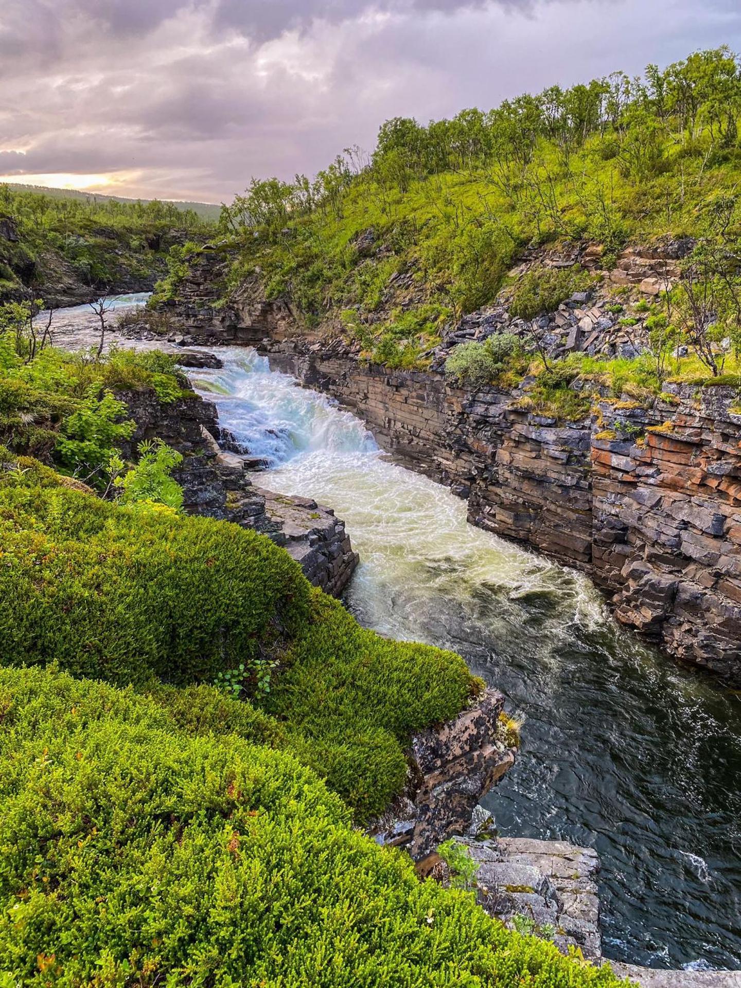 Lille Chili Eat and Sleep AS