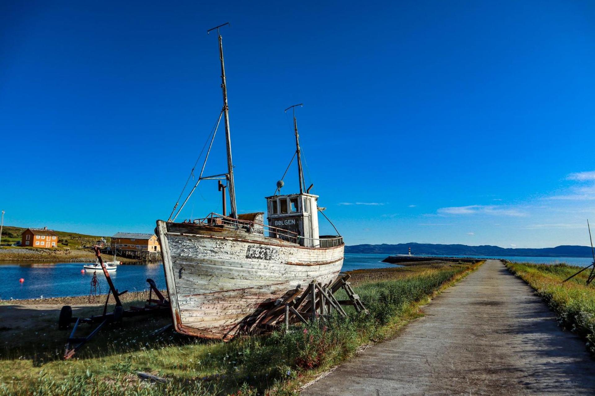 Lille Chili Eat and Sleep AS