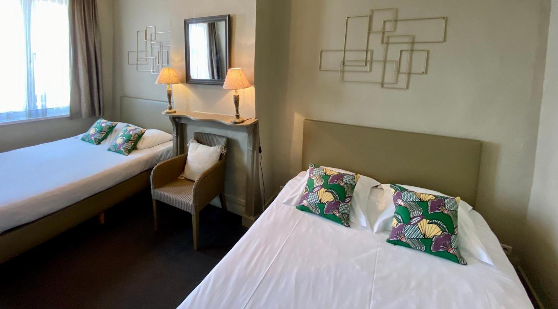 Logies Graaf Van Vlaanderen