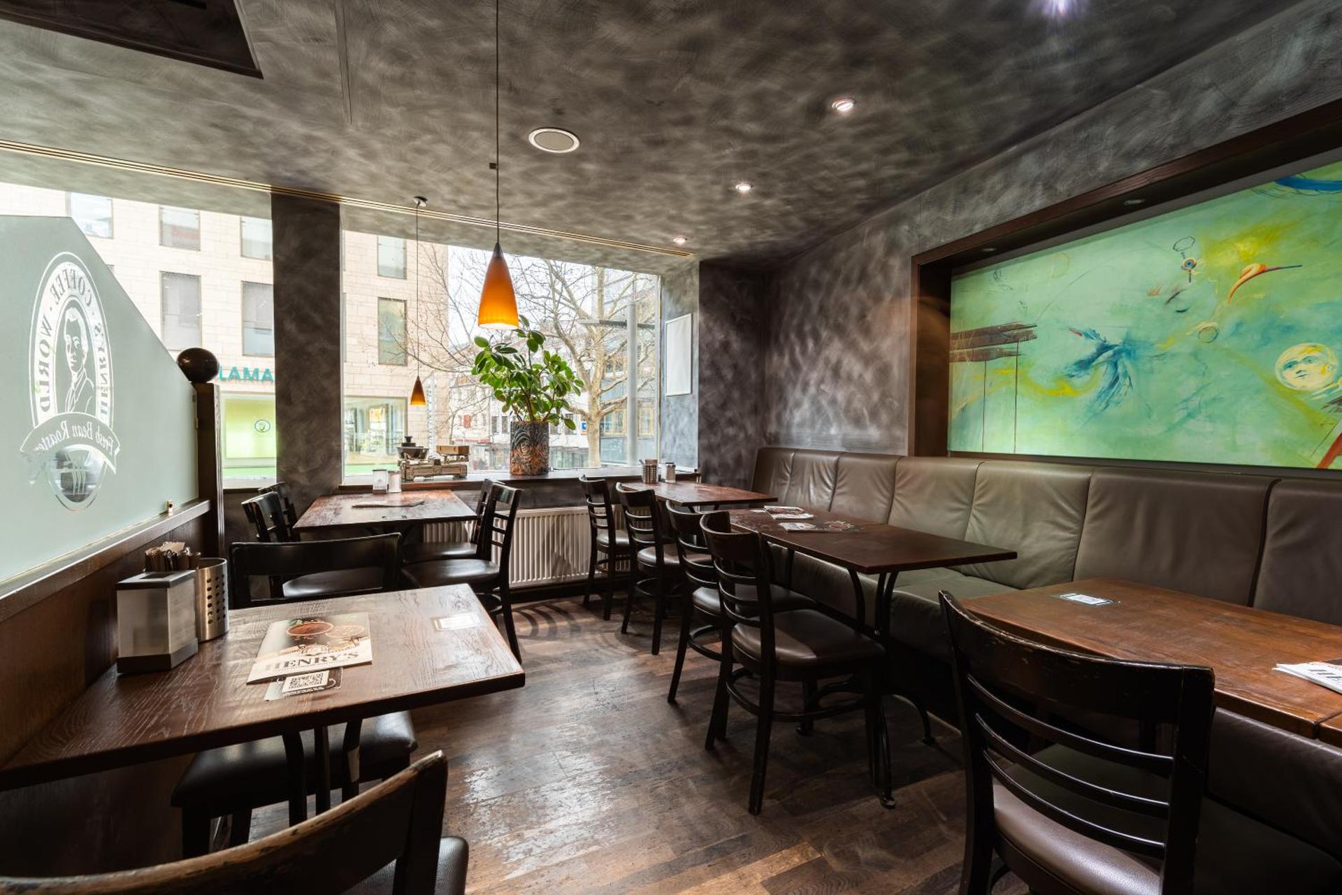 Restaurant/places to eat