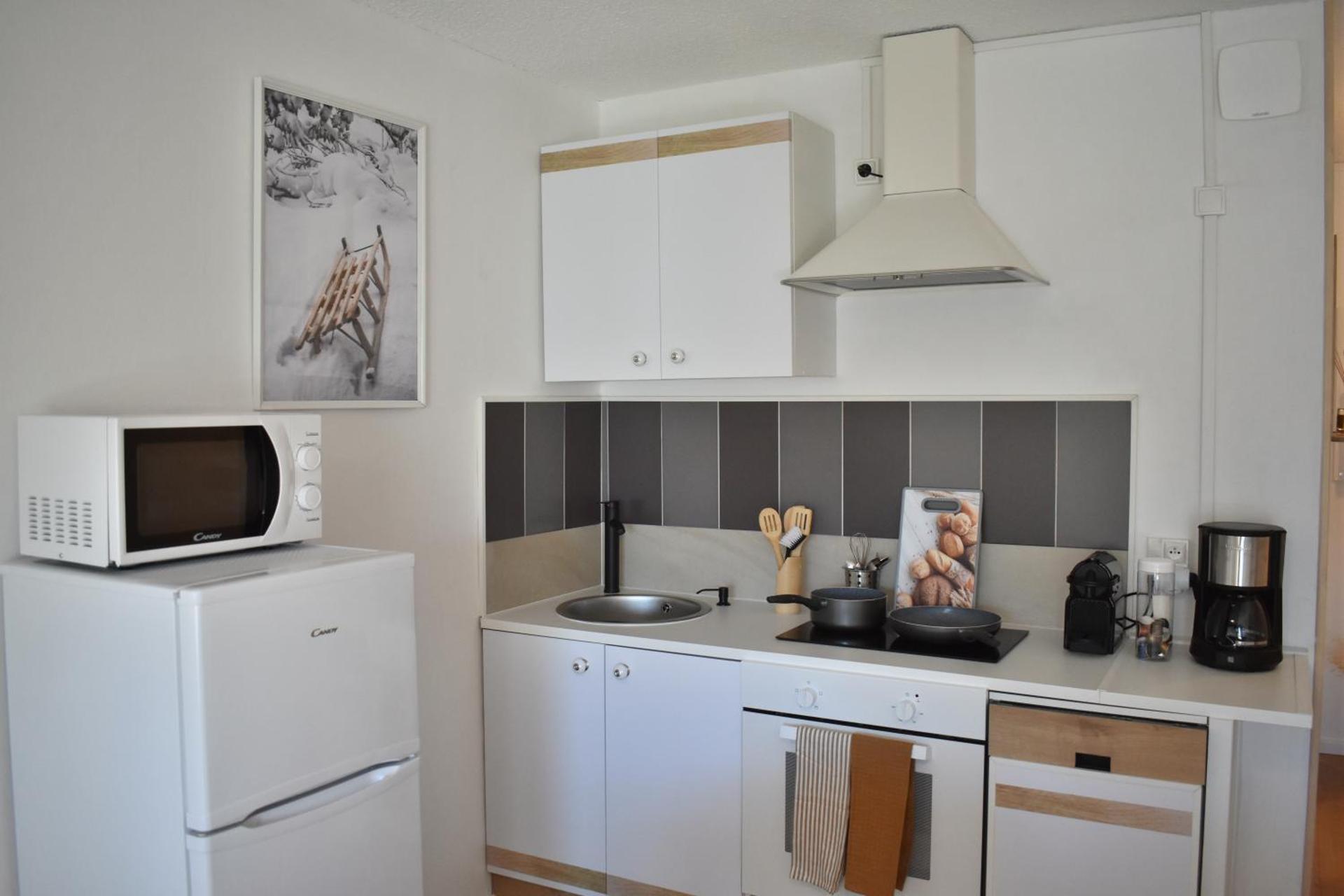 bel appartement dans la montagne, L'orée du Bois