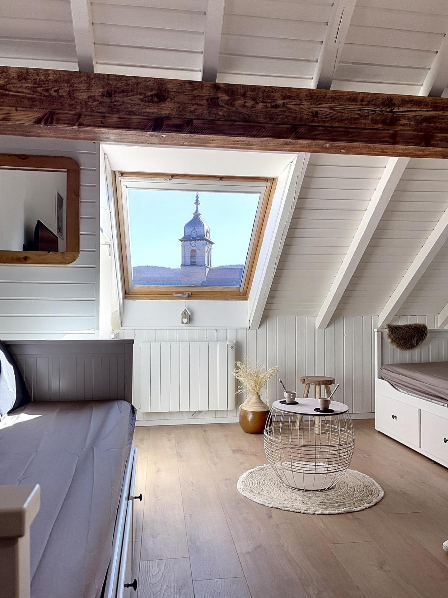 bel appartement dans la montagne, L'orée du Bois