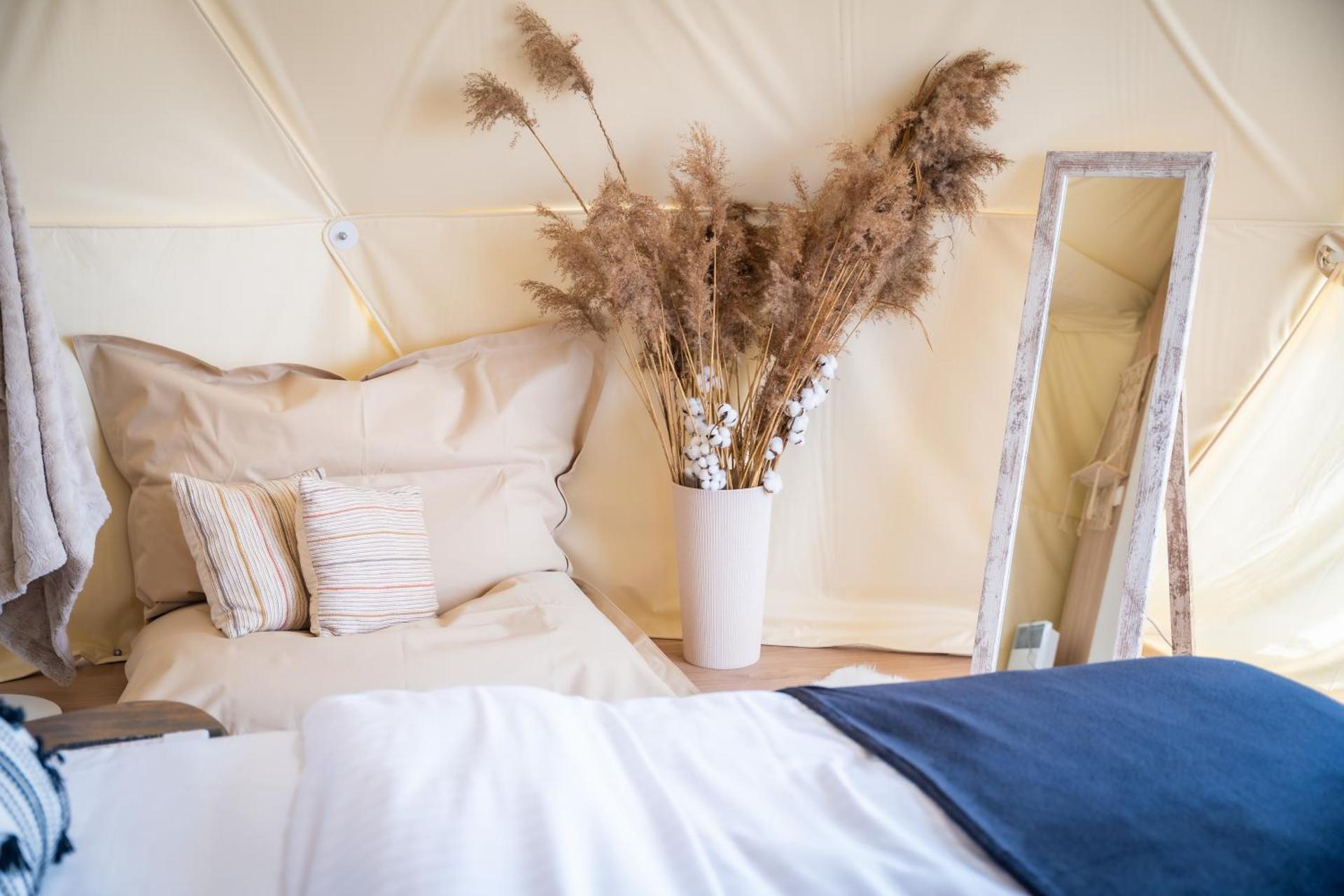 Lake Glamp Mikołajki - Adults Only