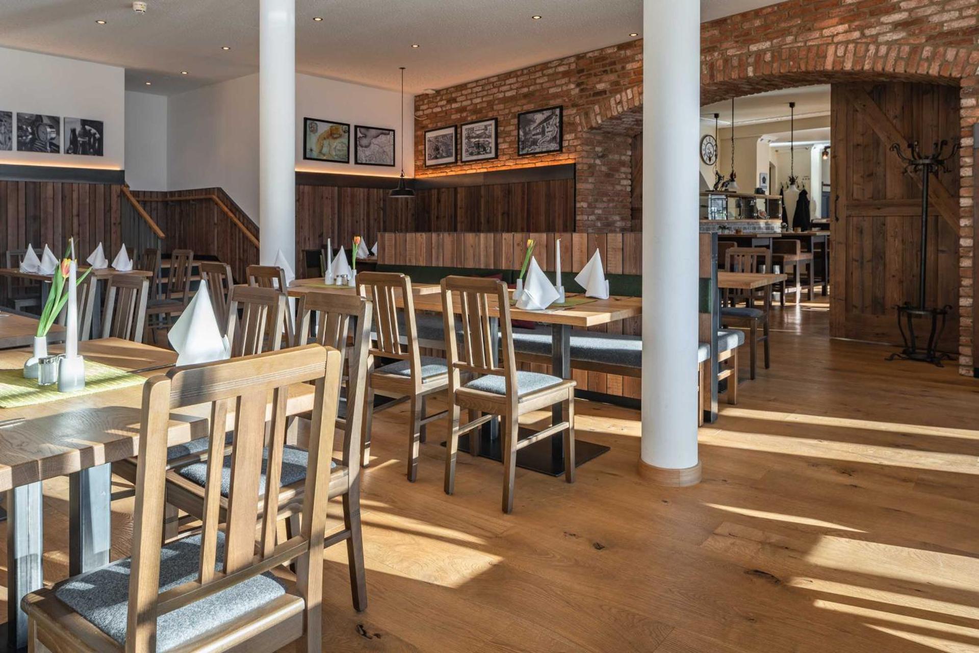 Restaurant/places to eat