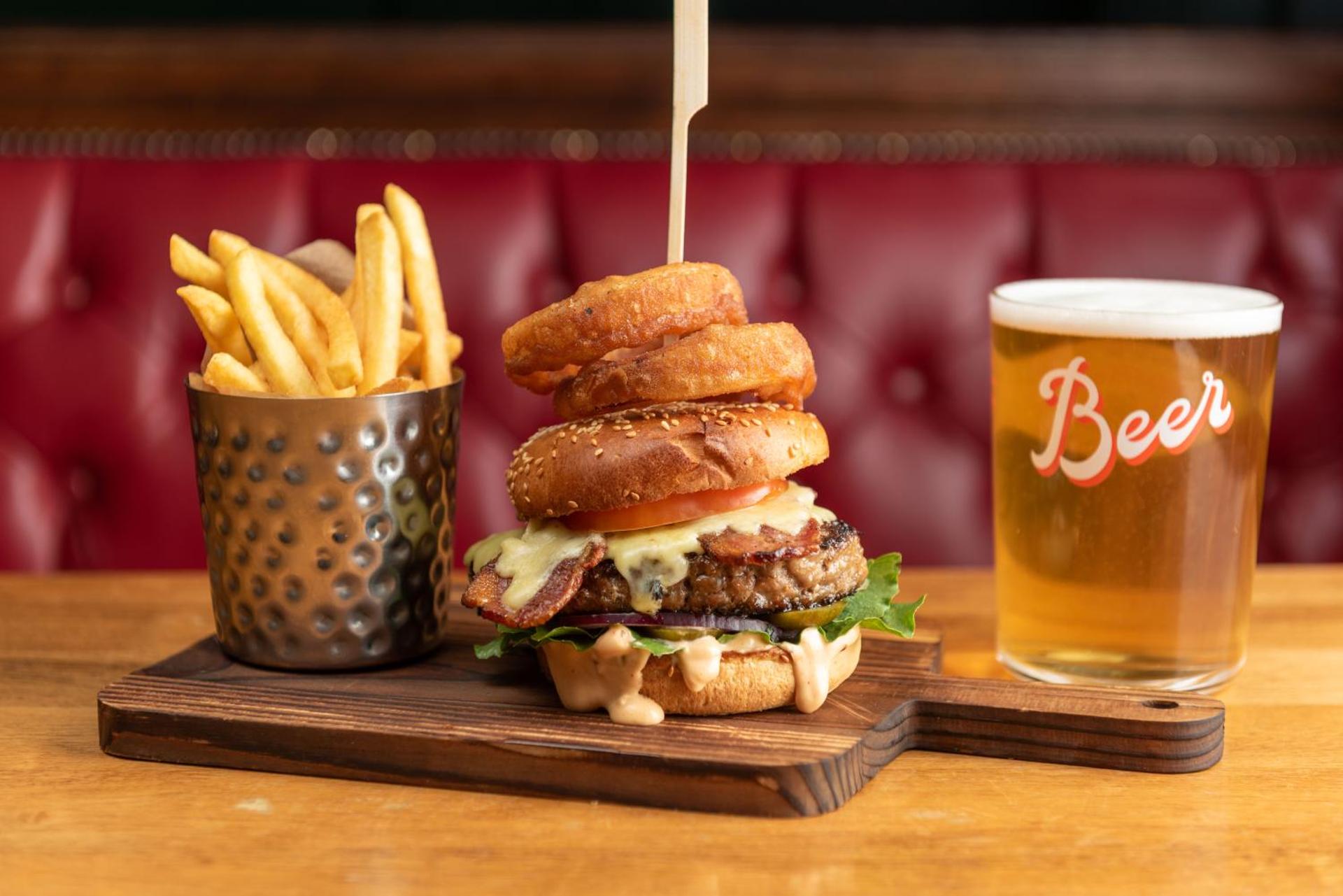 Restaurant/places to eat